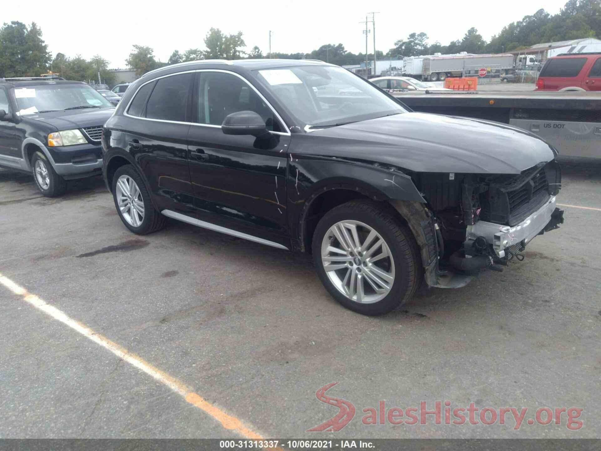 WA1BNAFY7J2048737 2018 AUDI Q5