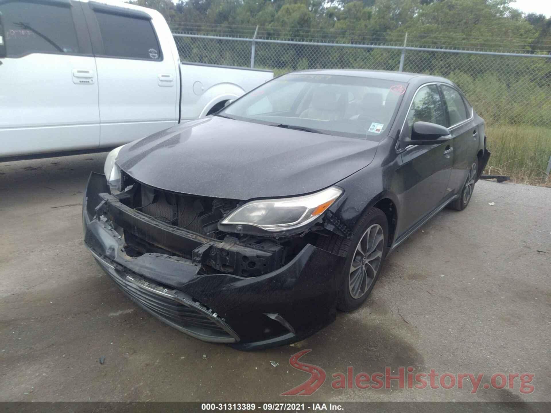 4T1BK1EB9GU210954 2016 TOYOTA AVALON