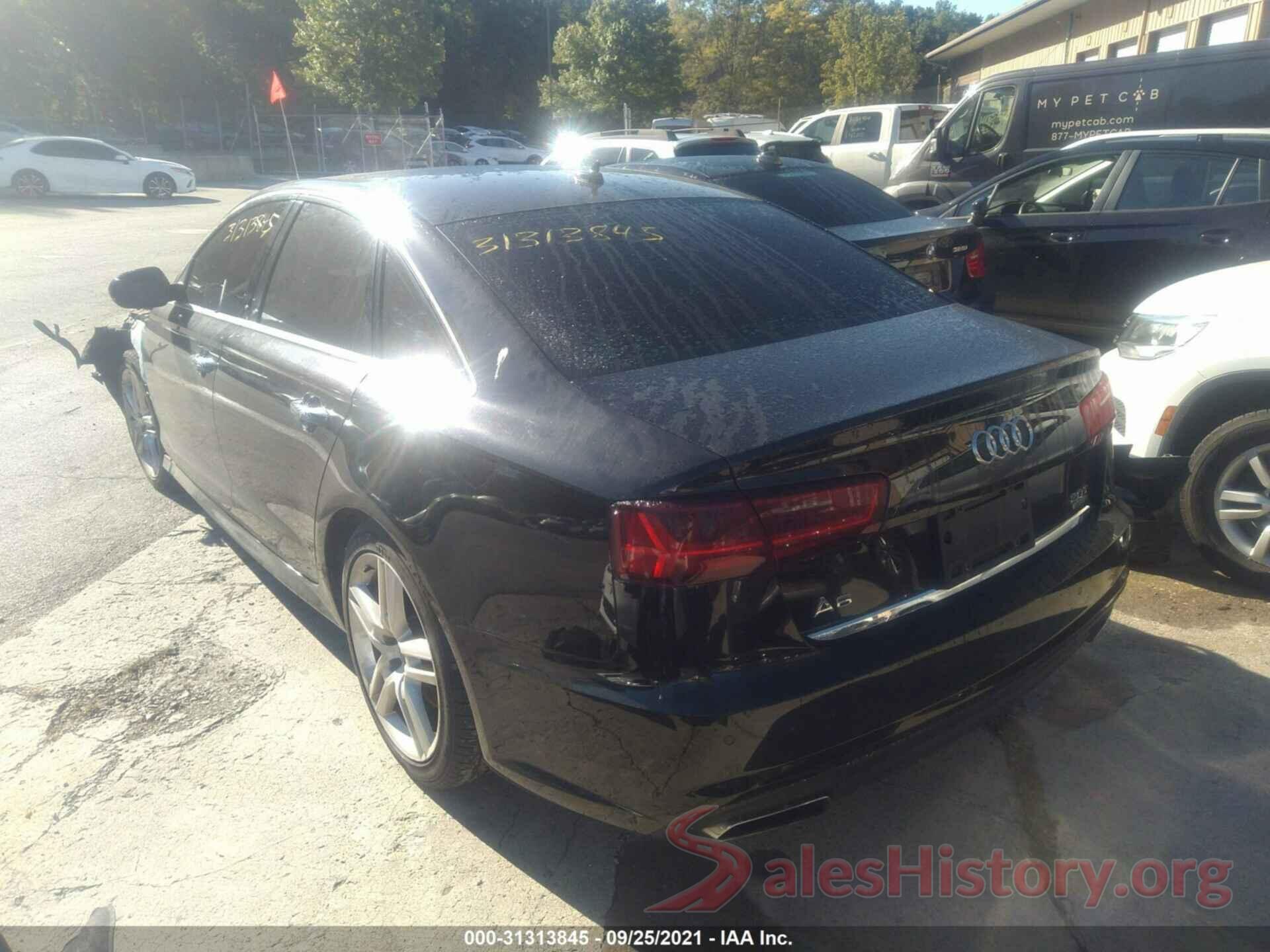 WAUF8AFC7HN045135 2017 AUDI A6