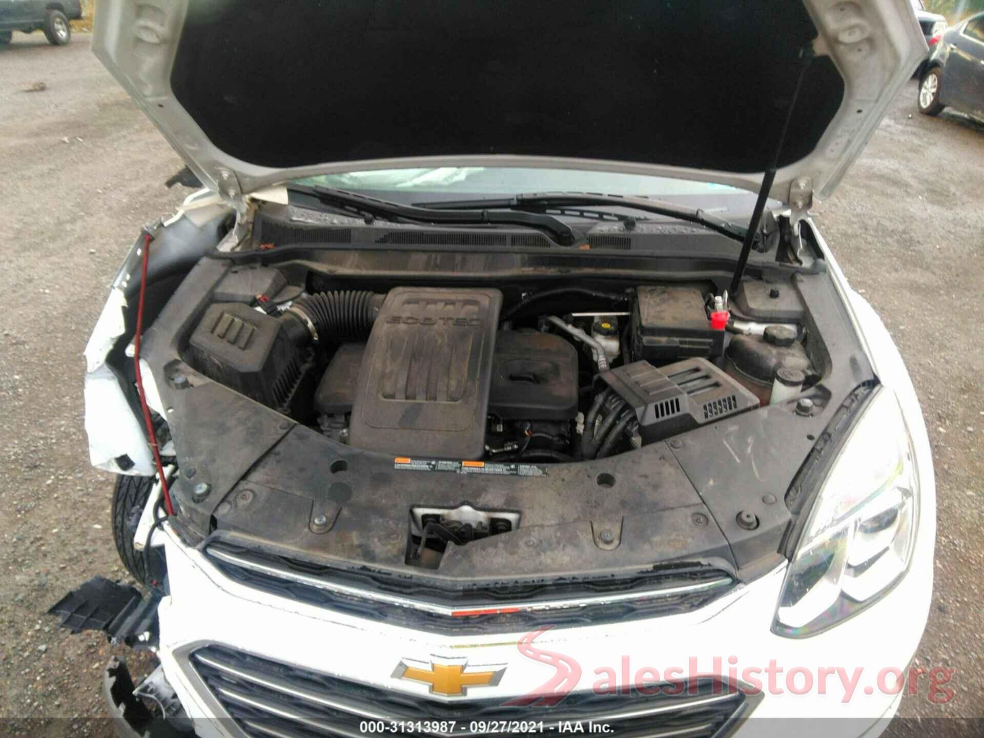 2GNFLFEK0H6117828 2017 CHEVROLET EQUINOX