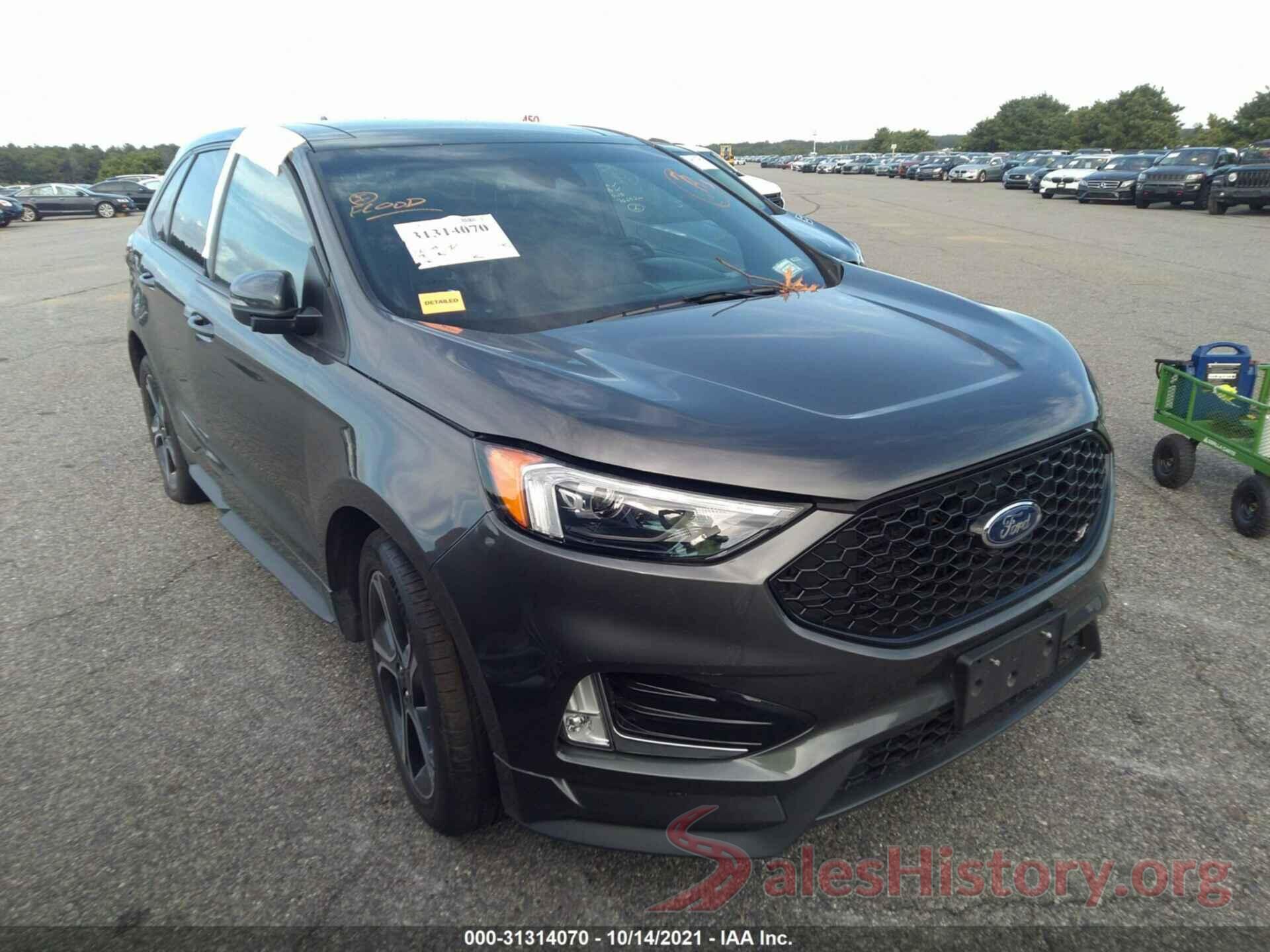 2FMPK4AP8KBC66939 2019 FORD EDGE