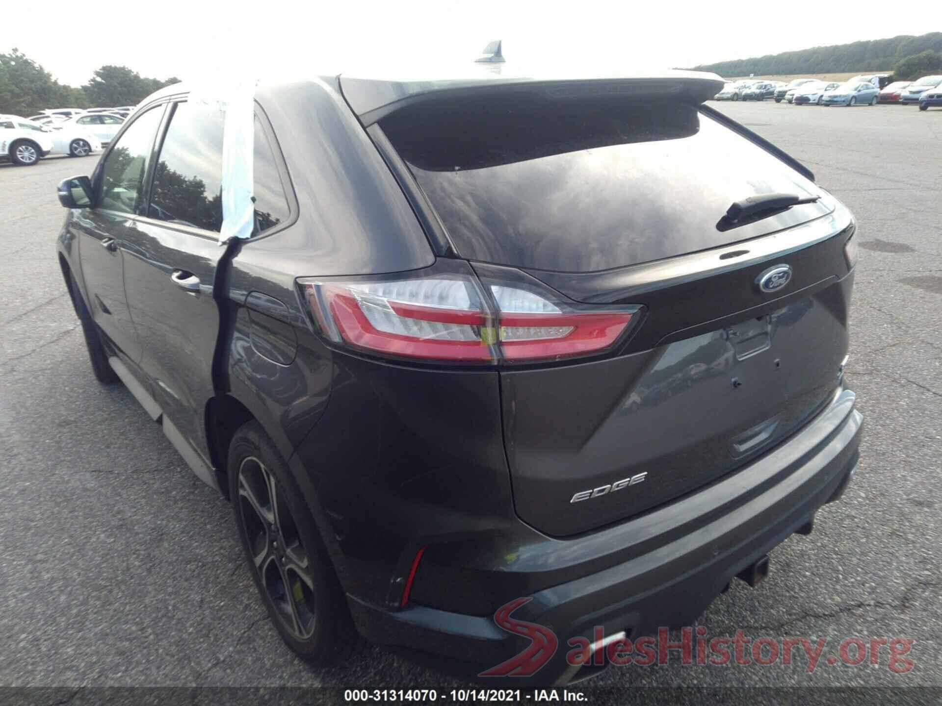 2FMPK4AP8KBC66939 2019 FORD EDGE