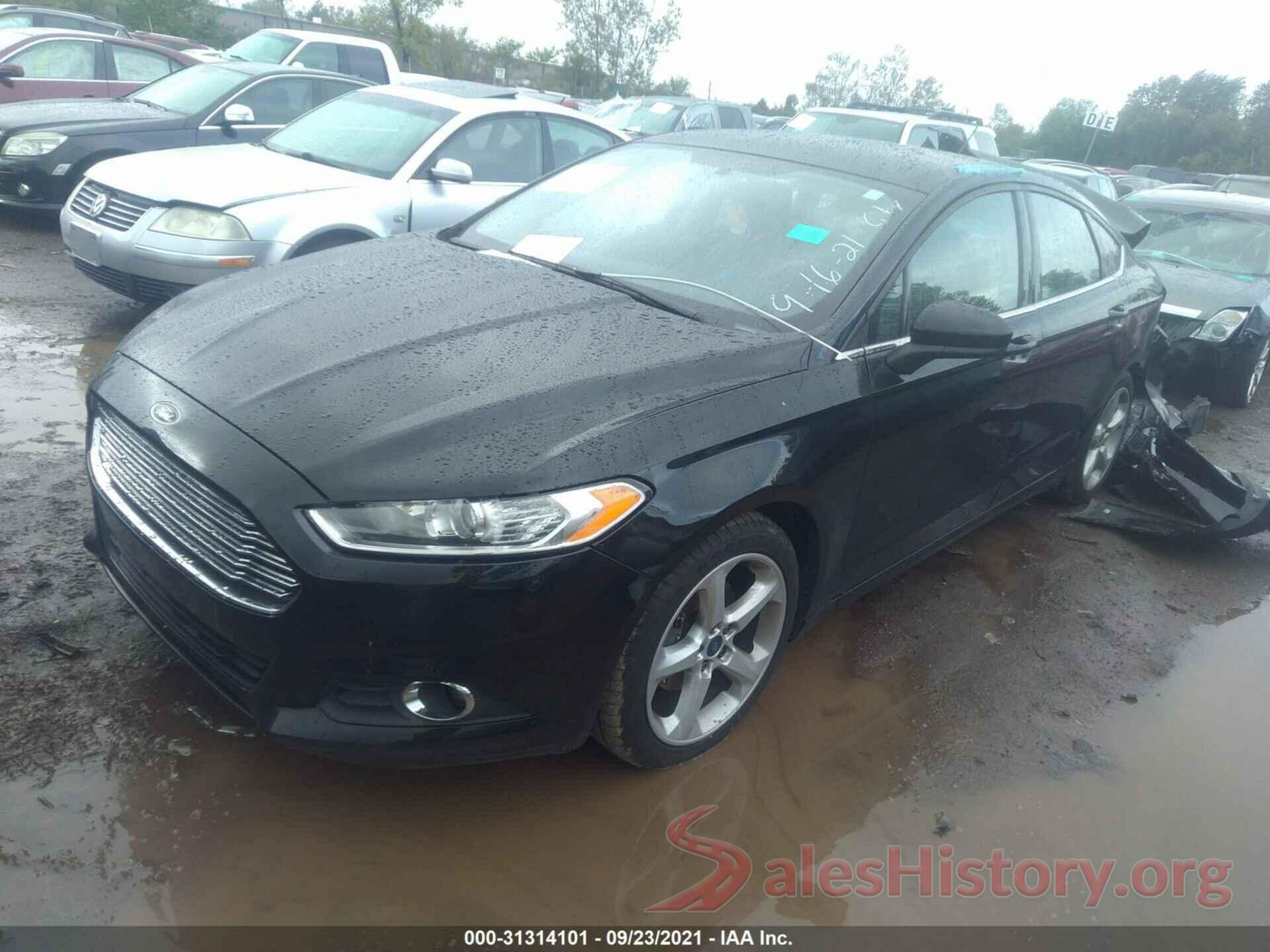 3FA6P0G77GR352789 2016 FORD FUSION