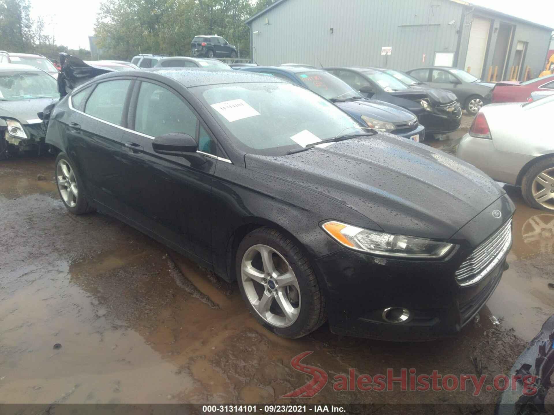 3FA6P0G77GR352789 2016 FORD FUSION