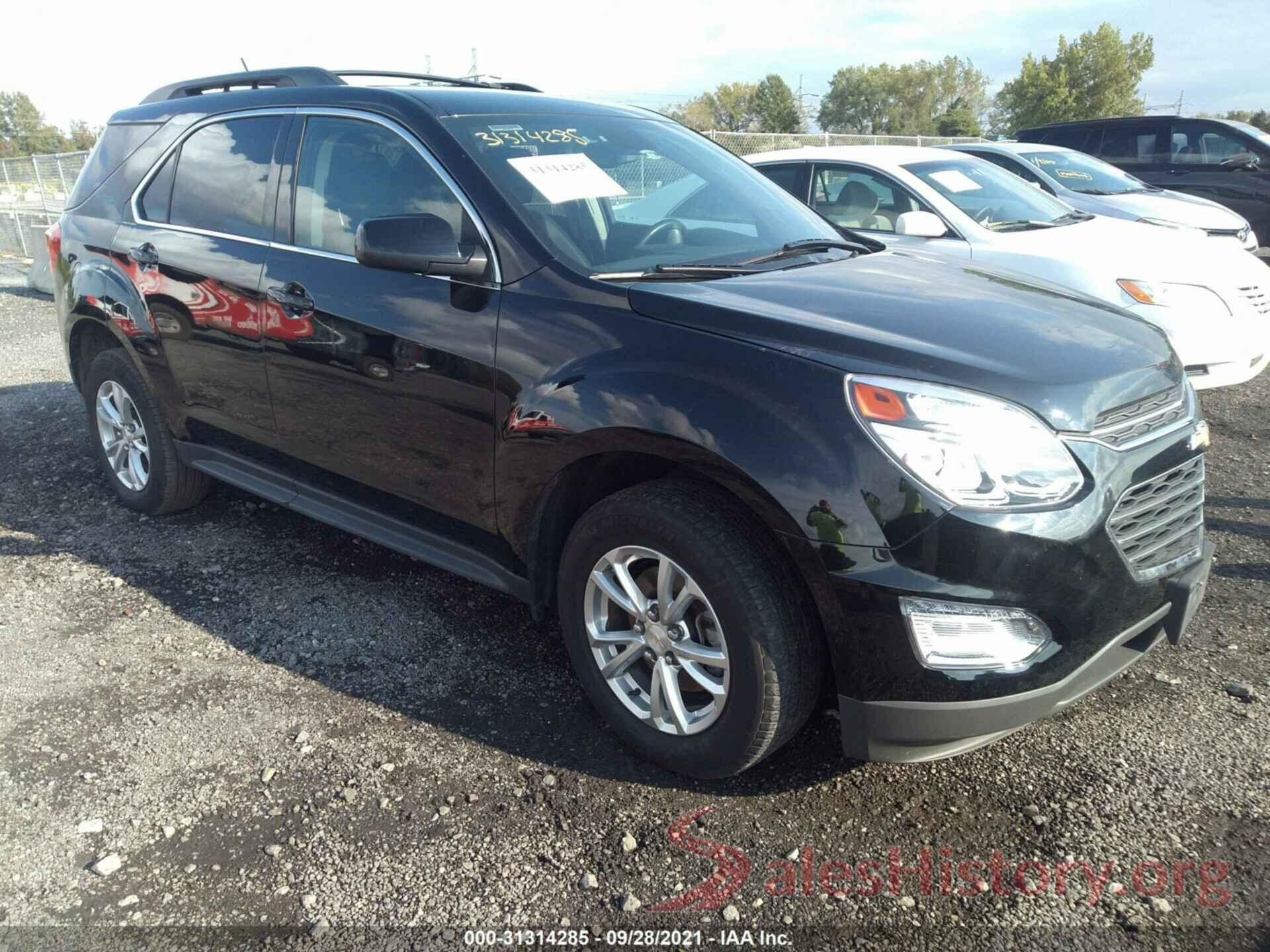 2GNFLFEK7H6265619 2017 CHEVROLET EQUINOX