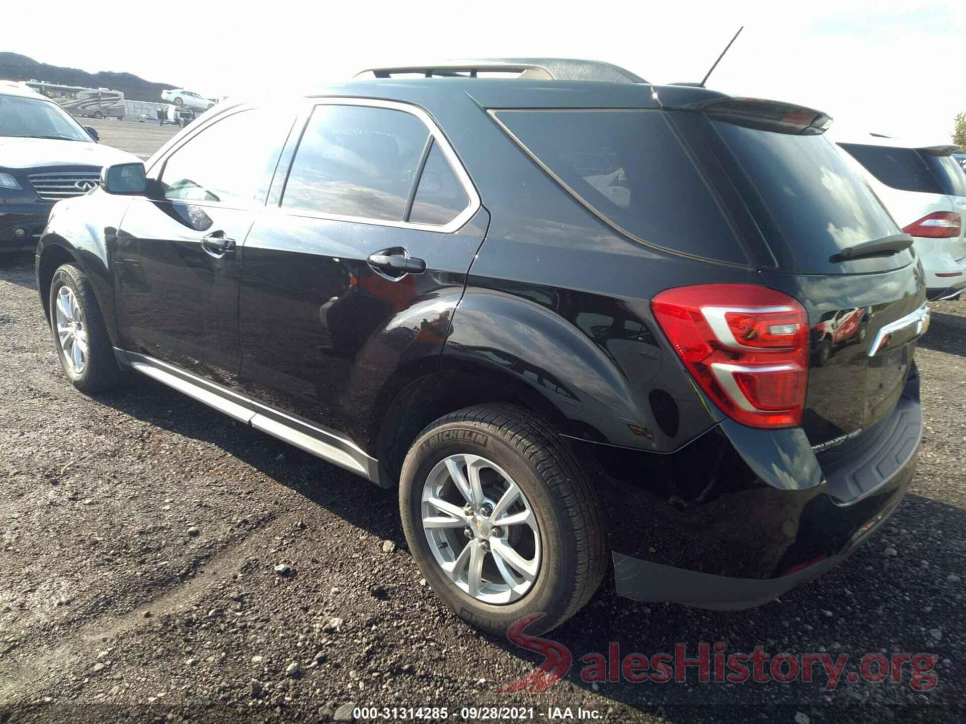 2GNFLFEK7H6265619 2017 CHEVROLET EQUINOX