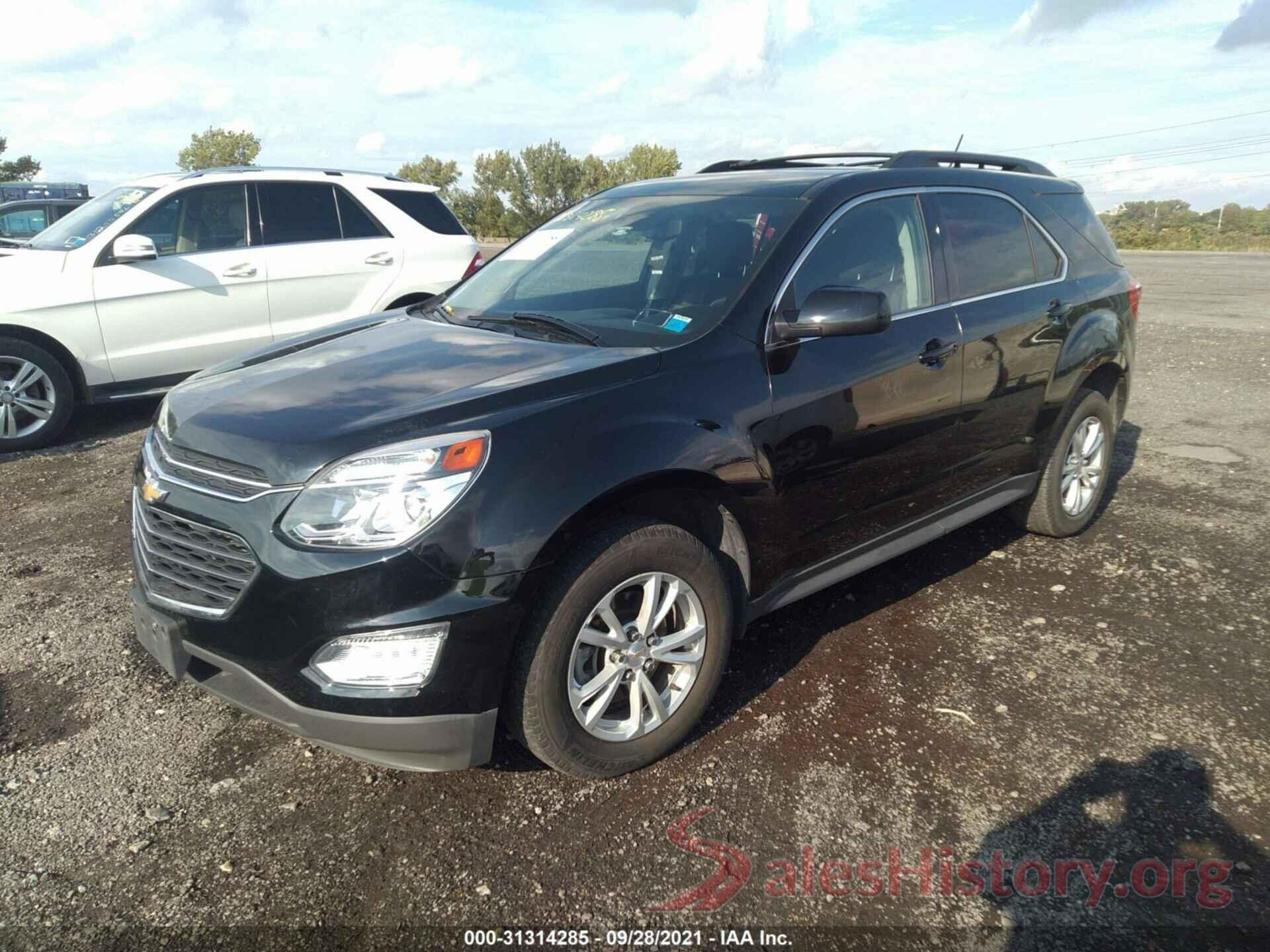 2GNFLFEK7H6265619 2017 CHEVROLET EQUINOX