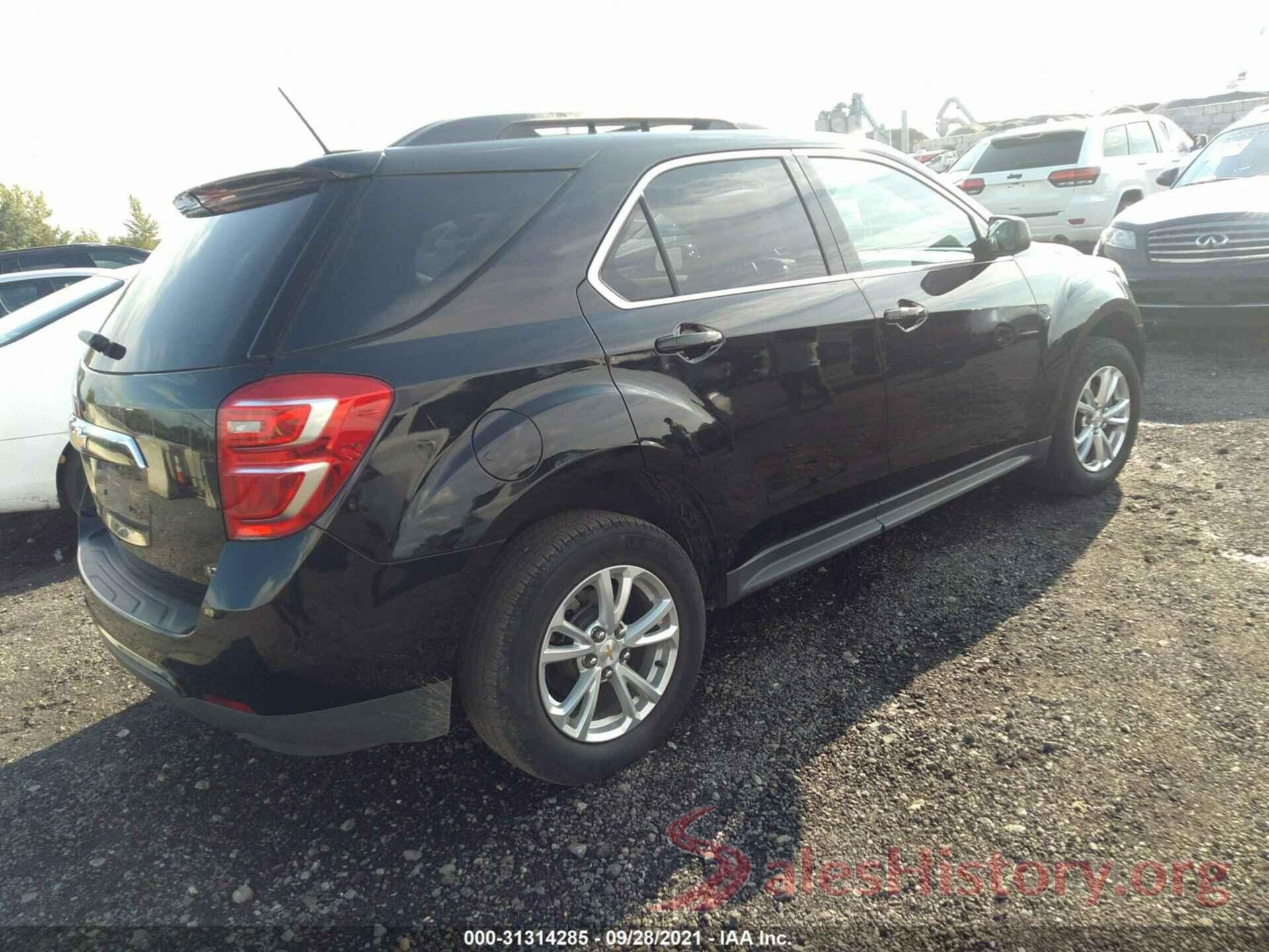 2GNFLFEK7H6265619 2017 CHEVROLET EQUINOX