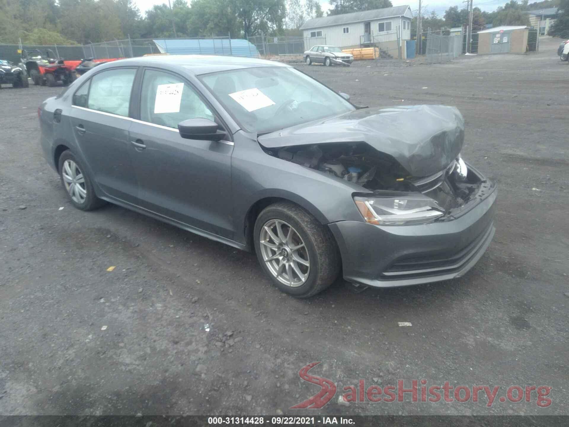 3VW2B7AJ9HM300967 2017 VOLKSWAGEN JETTA