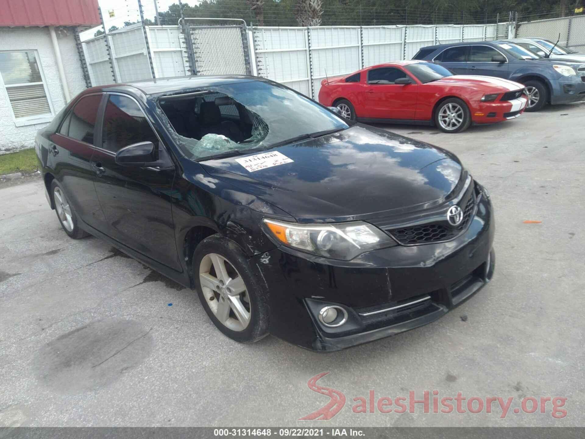 4T1BF1FK5EU405272 2014 TOYOTA CAMRY