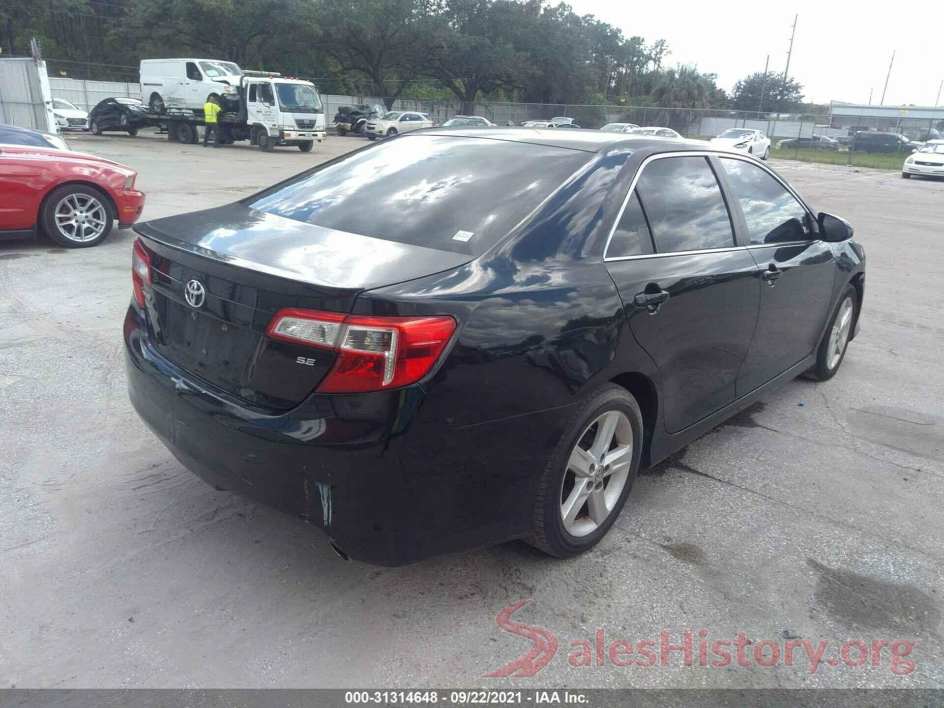 4T1BF1FK5EU405272 2014 TOYOTA CAMRY