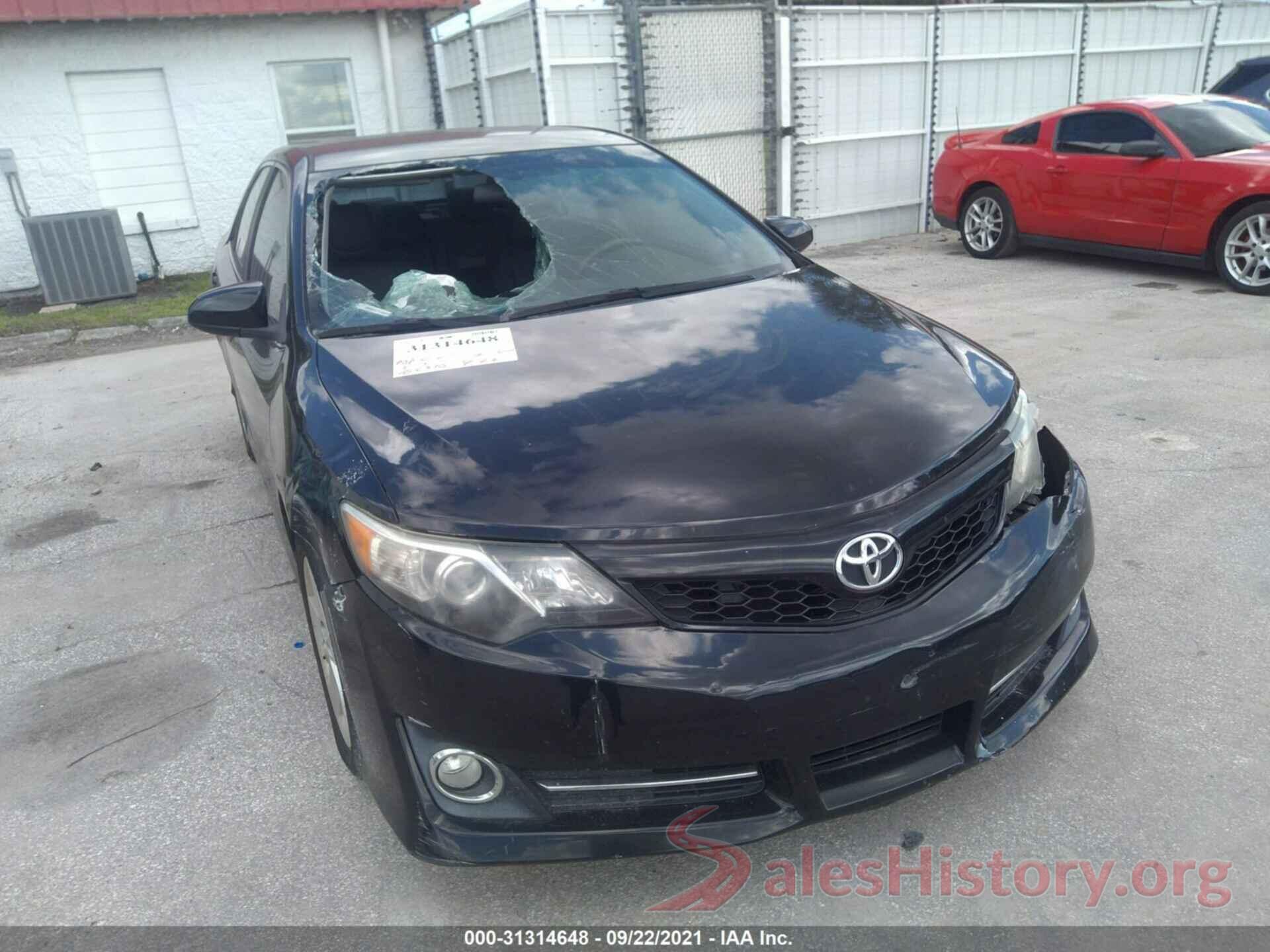 4T1BF1FK5EU405272 2014 TOYOTA CAMRY