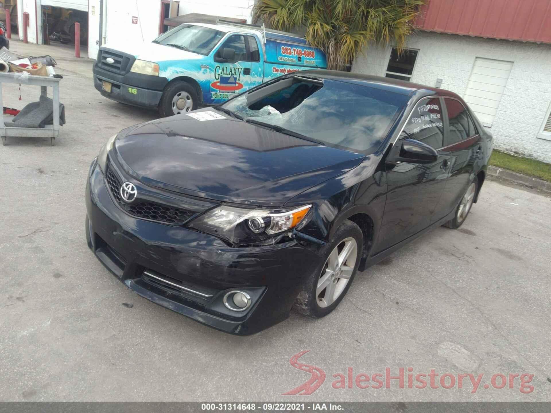 4T1BF1FK5EU405272 2014 TOYOTA CAMRY