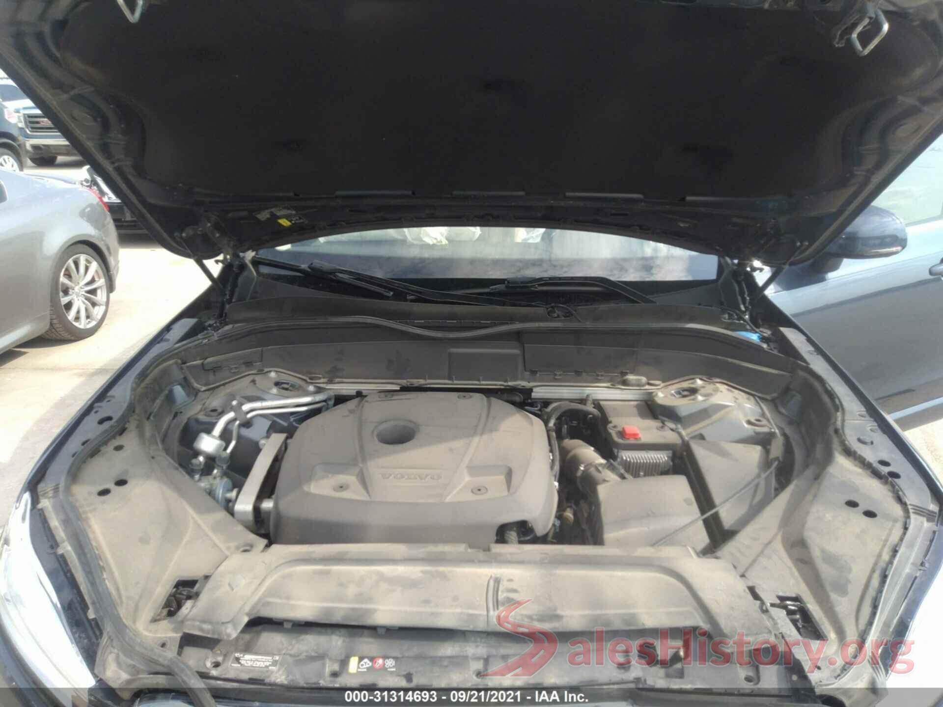 YV4102CK3L1591465 2020 VOLVO XC90