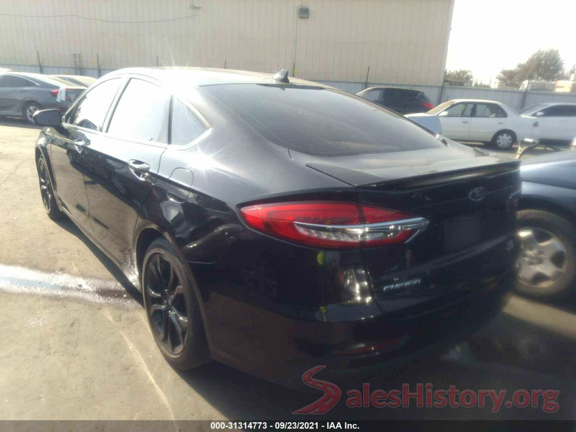 3FA6P0HD5KR286983 2019 FORD FUSION