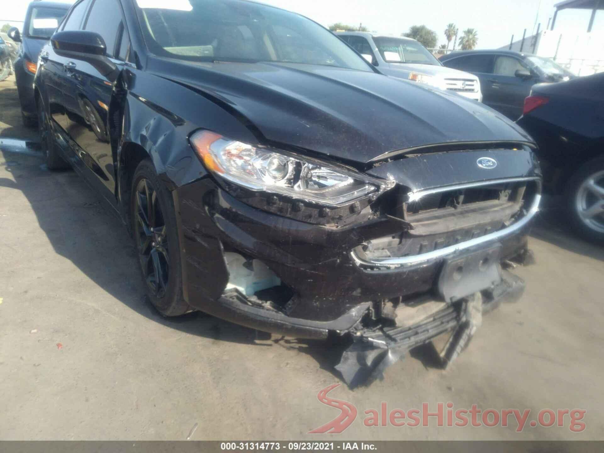 3FA6P0HD5KR286983 2019 FORD FUSION