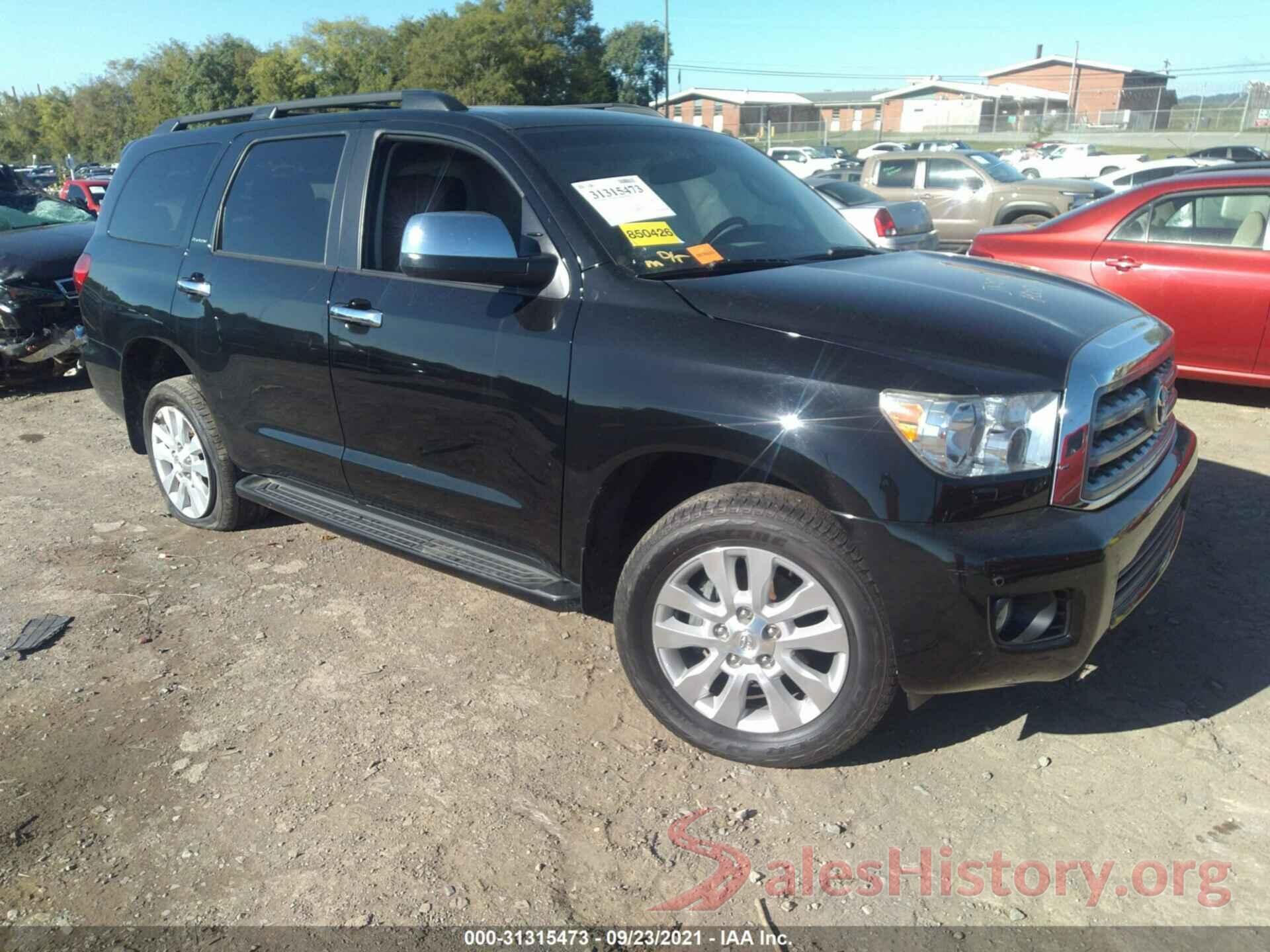 5TDDW5G11GS144966 2016 TOYOTA SEQUOIA