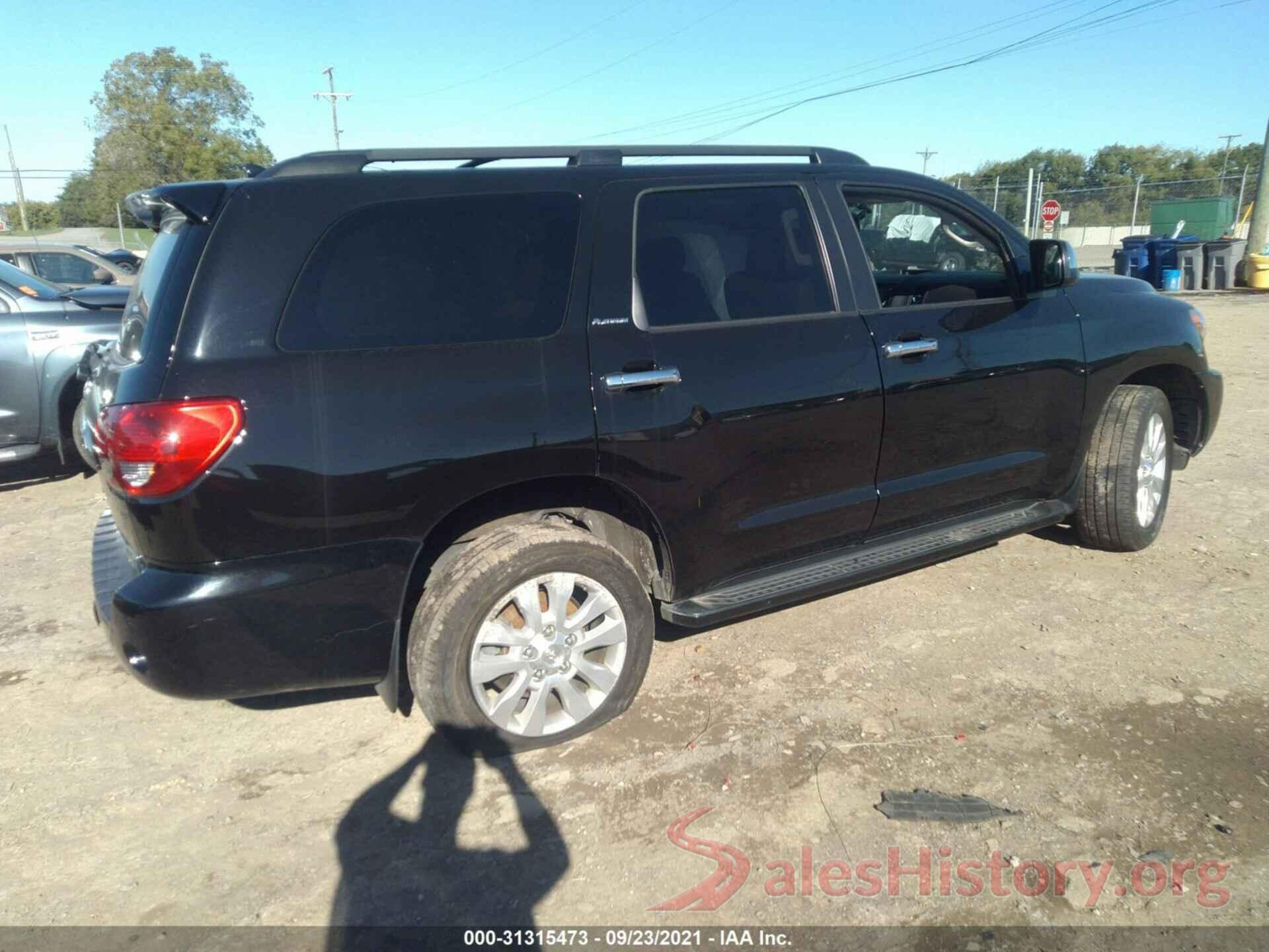 5TDDW5G11GS144966 2016 TOYOTA SEQUOIA