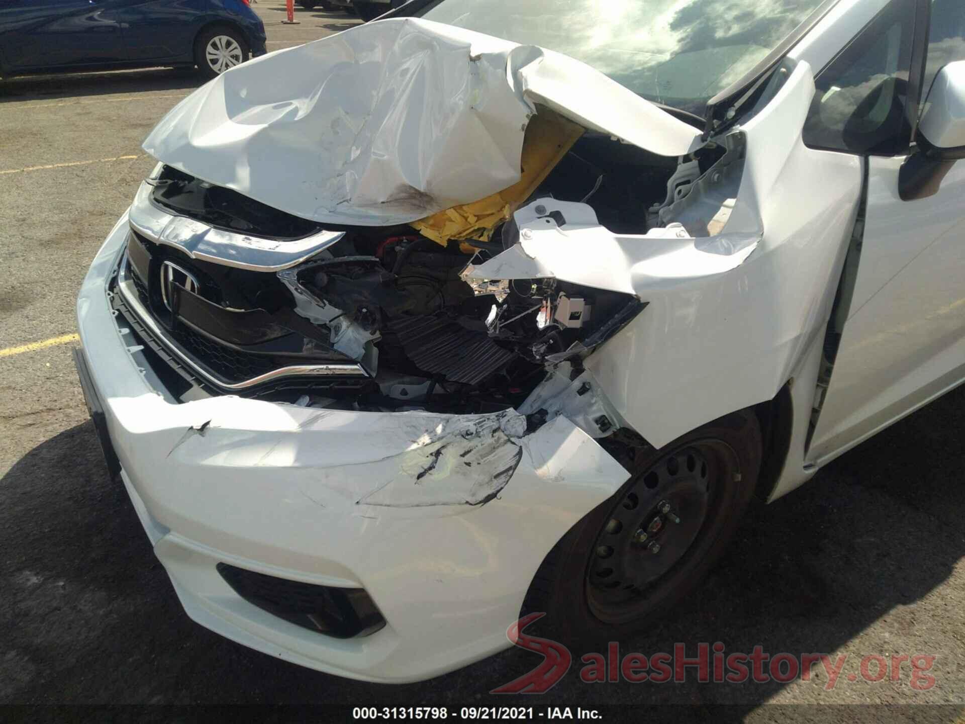 3HGGK5H45KM749679 2019 HONDA FIT