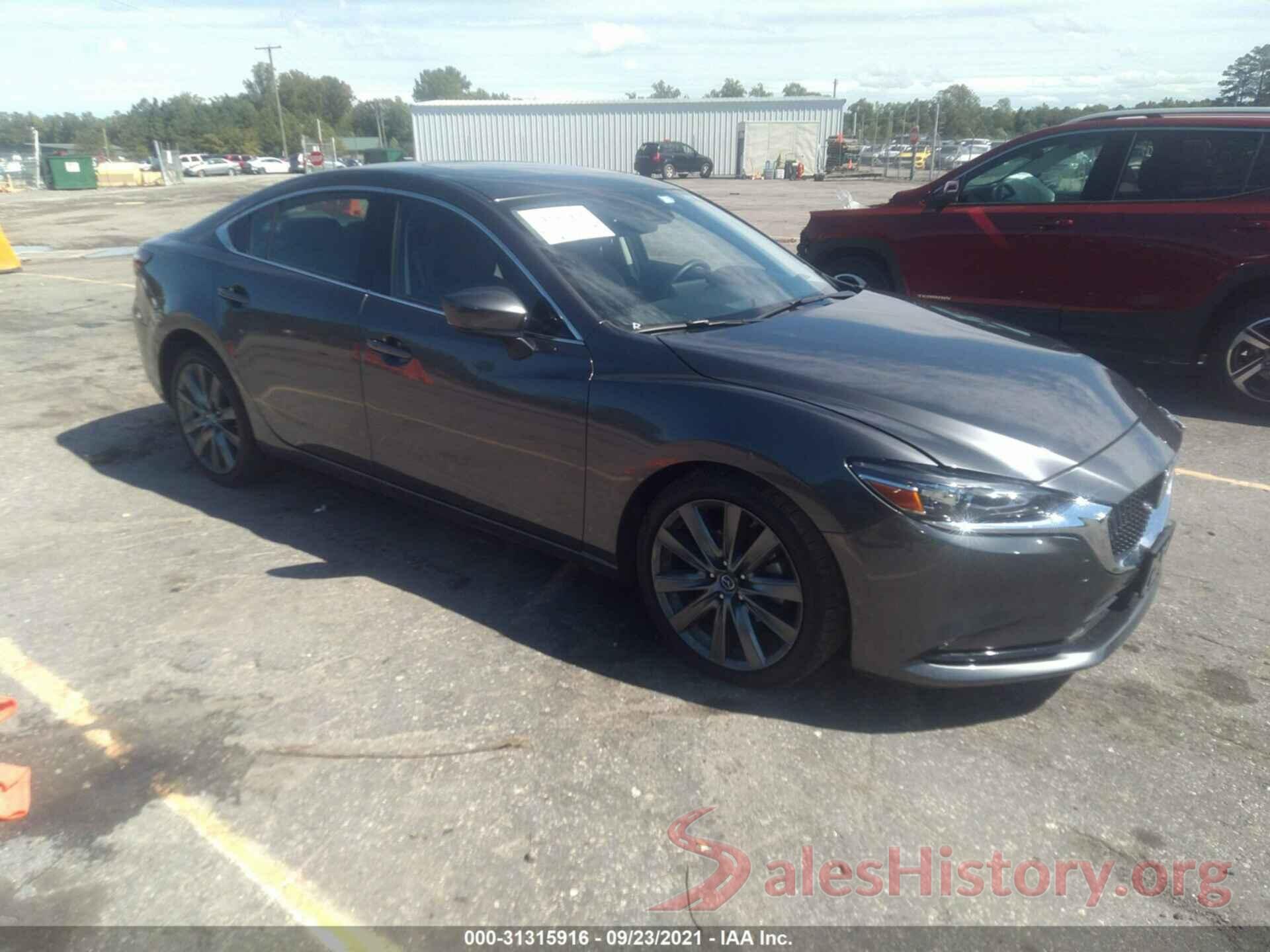 JM1GL1VM6L1522251 2020 MAZDA MAZDA6