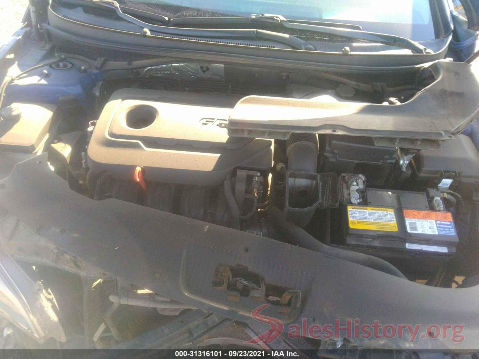 5NPE34AF8GH297989 2016 HYUNDAI SONATA