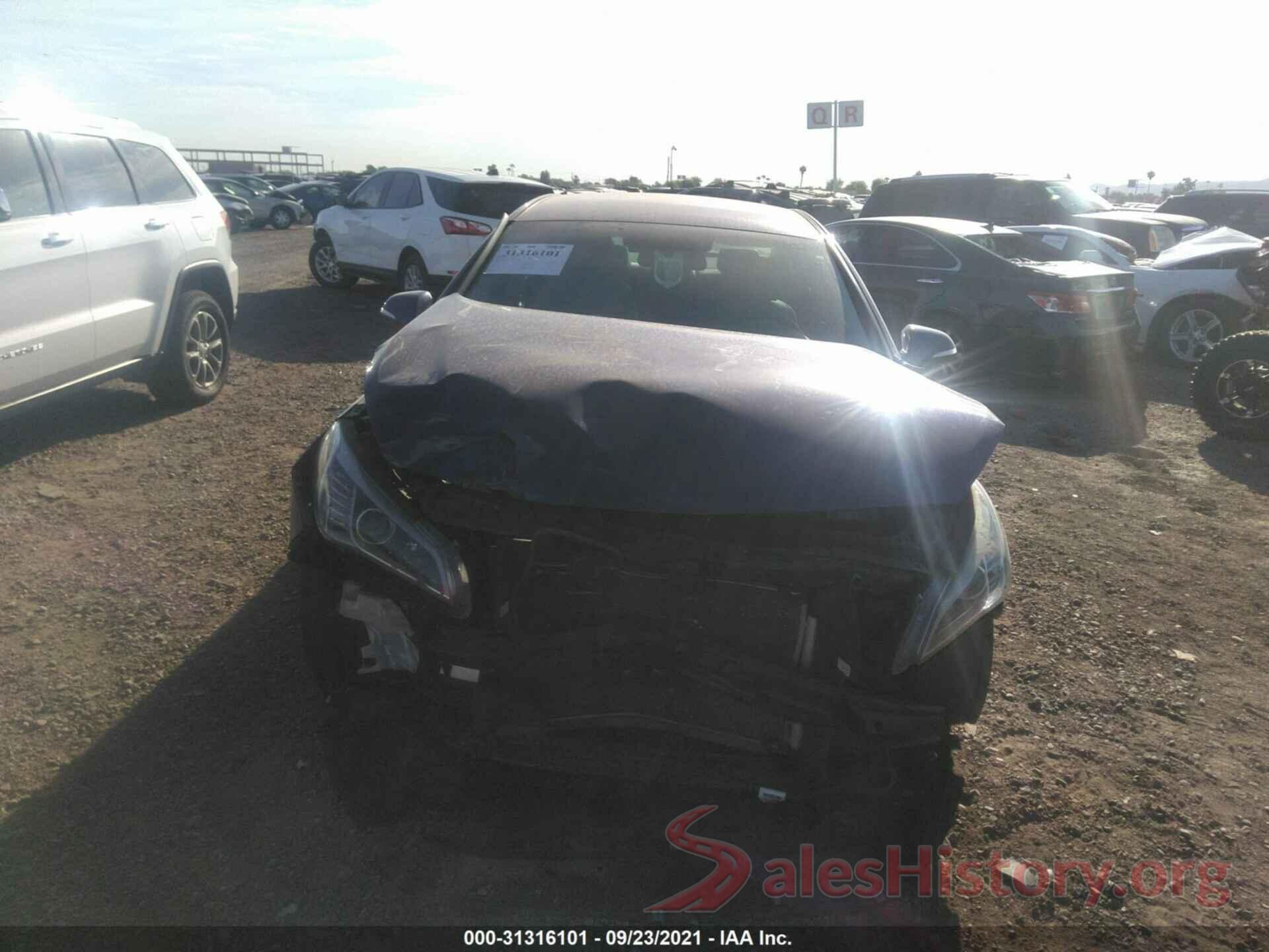 5NPE34AF8GH297989 2016 HYUNDAI SONATA