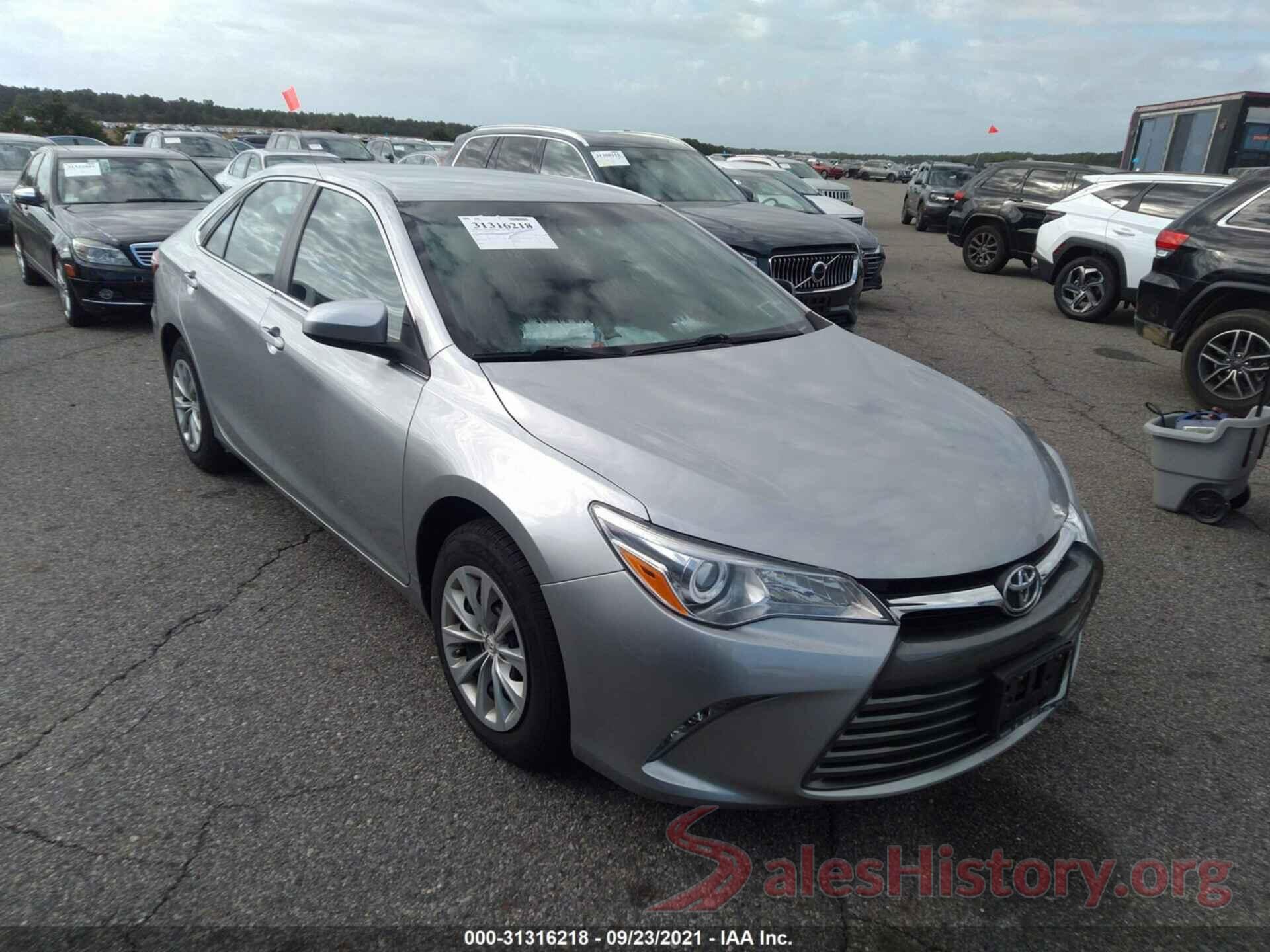 4T1BF1FK6GU167189 2016 TOYOTA CAMRY