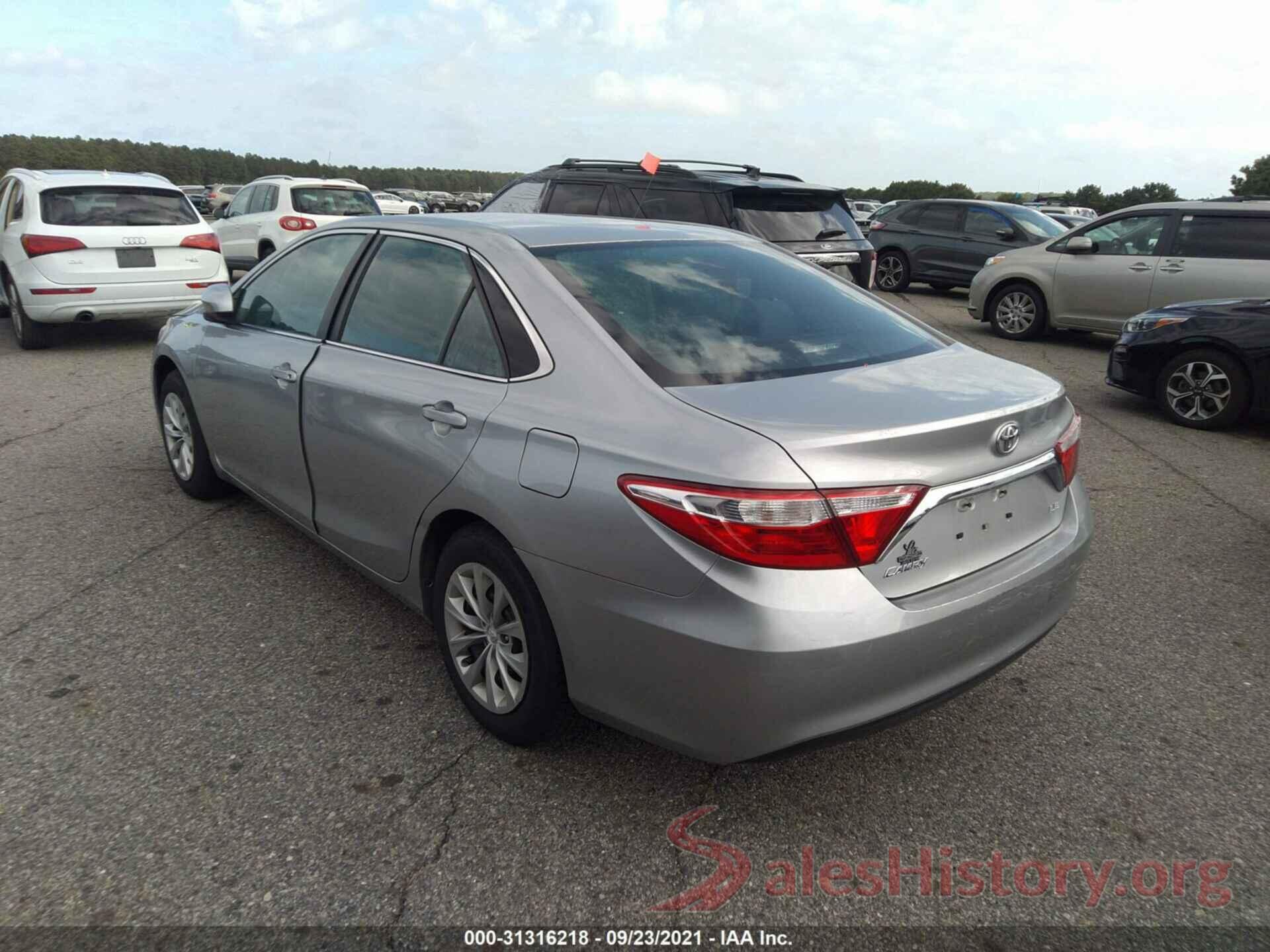 4T1BF1FK6GU167189 2016 TOYOTA CAMRY