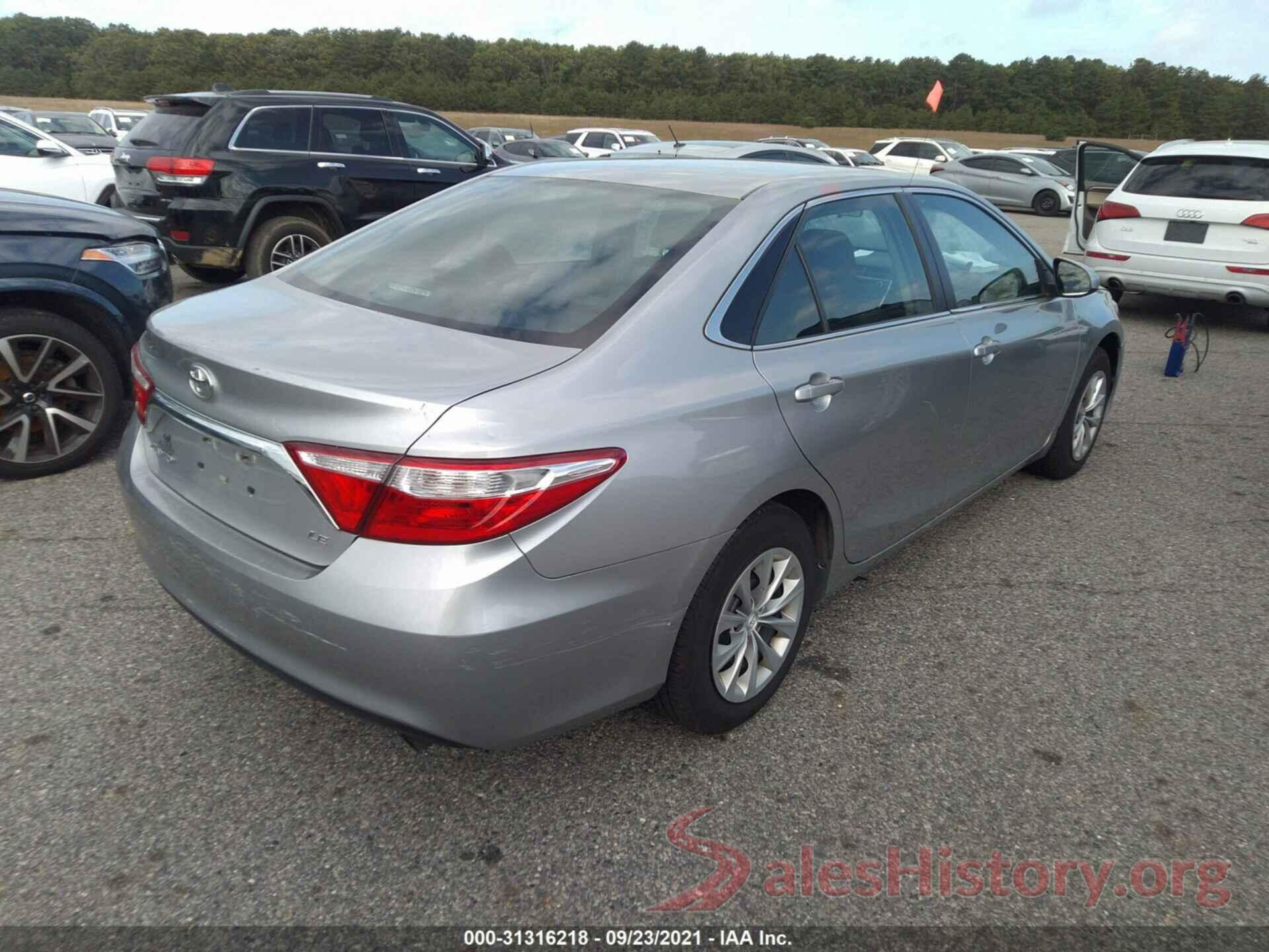 4T1BF1FK6GU167189 2016 TOYOTA CAMRY