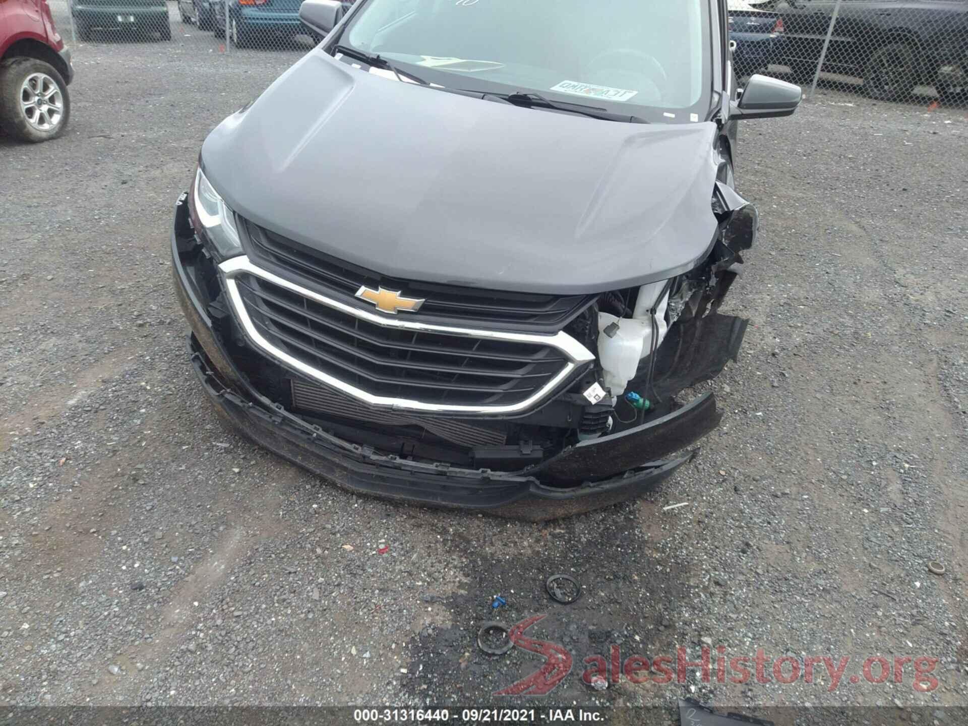 3GNAXKEV7KS561959 2019 CHEVROLET EQUINOX