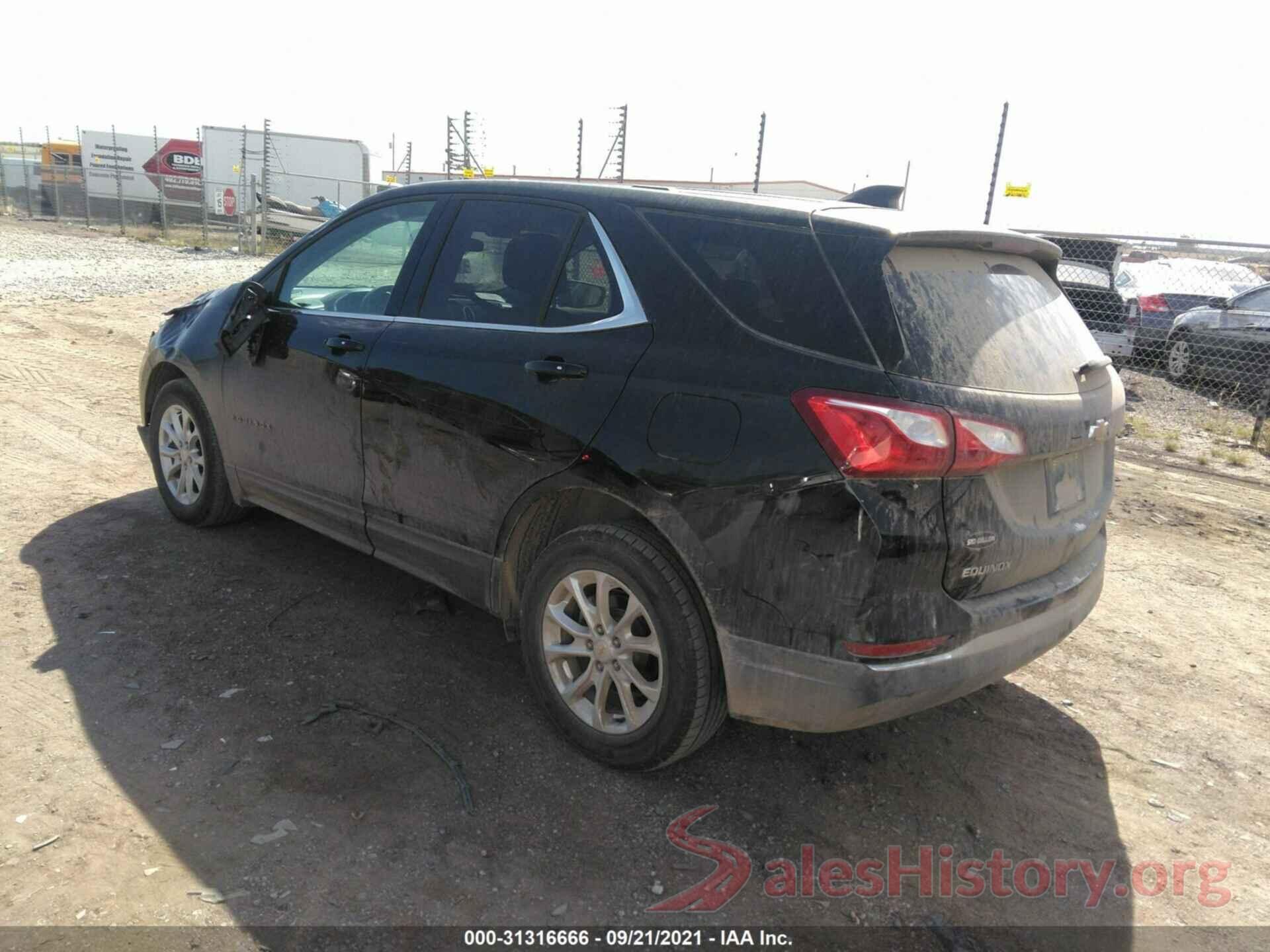 2GNAXSEV1J6252727 2018 CHEVROLET EQUINOX