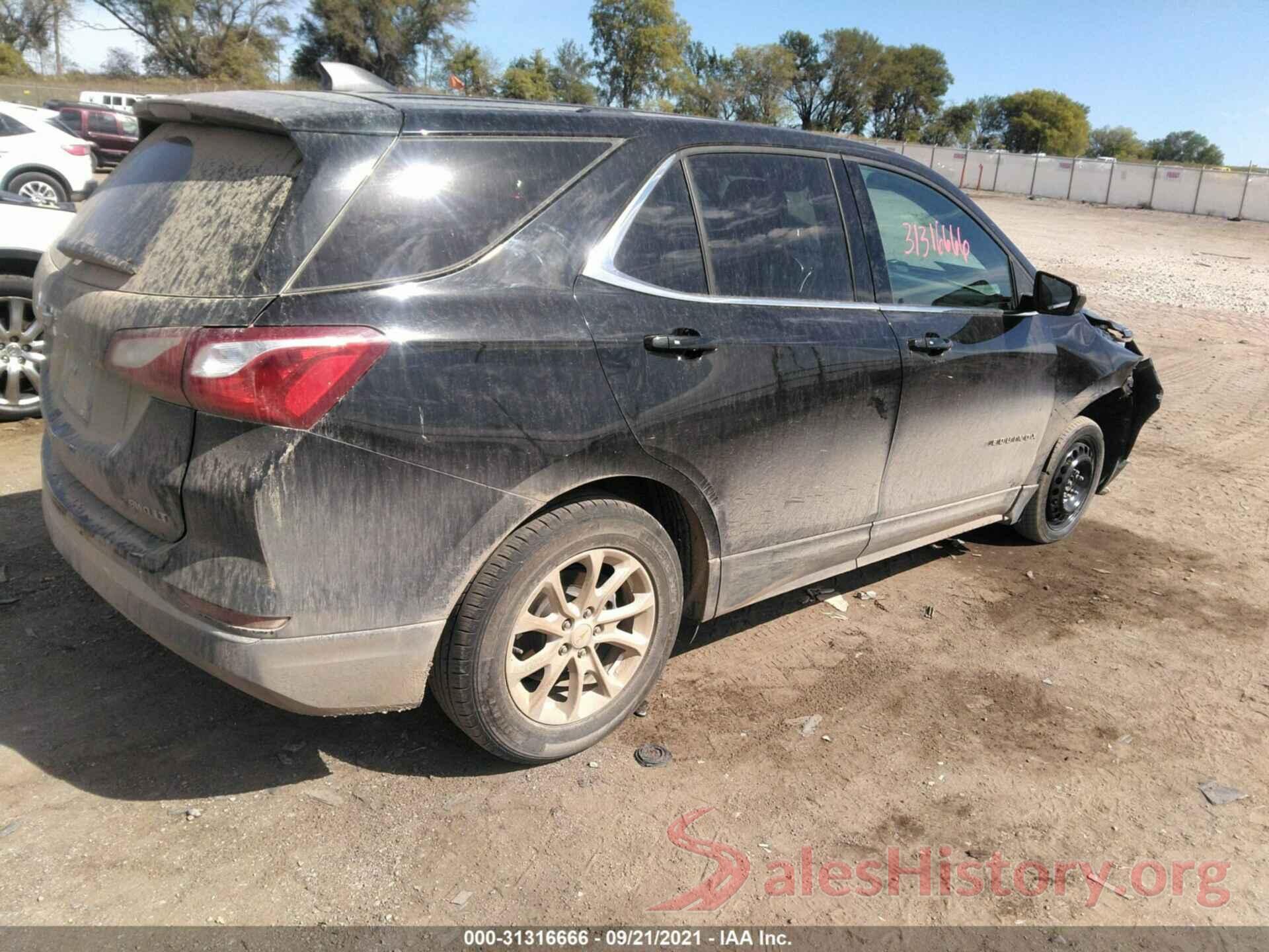 2GNAXSEV1J6252727 2018 CHEVROLET EQUINOX