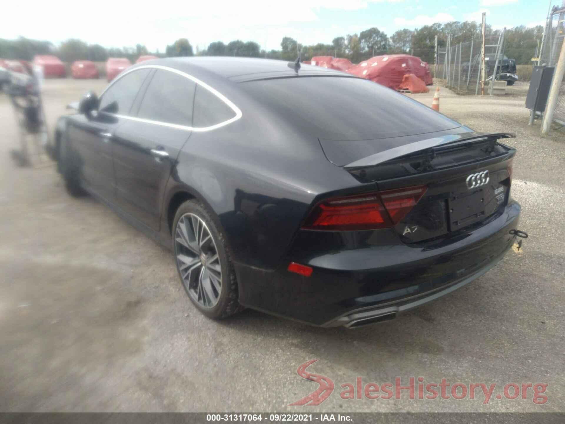 WAU32AFC7HN035578 2017 AUDI A7