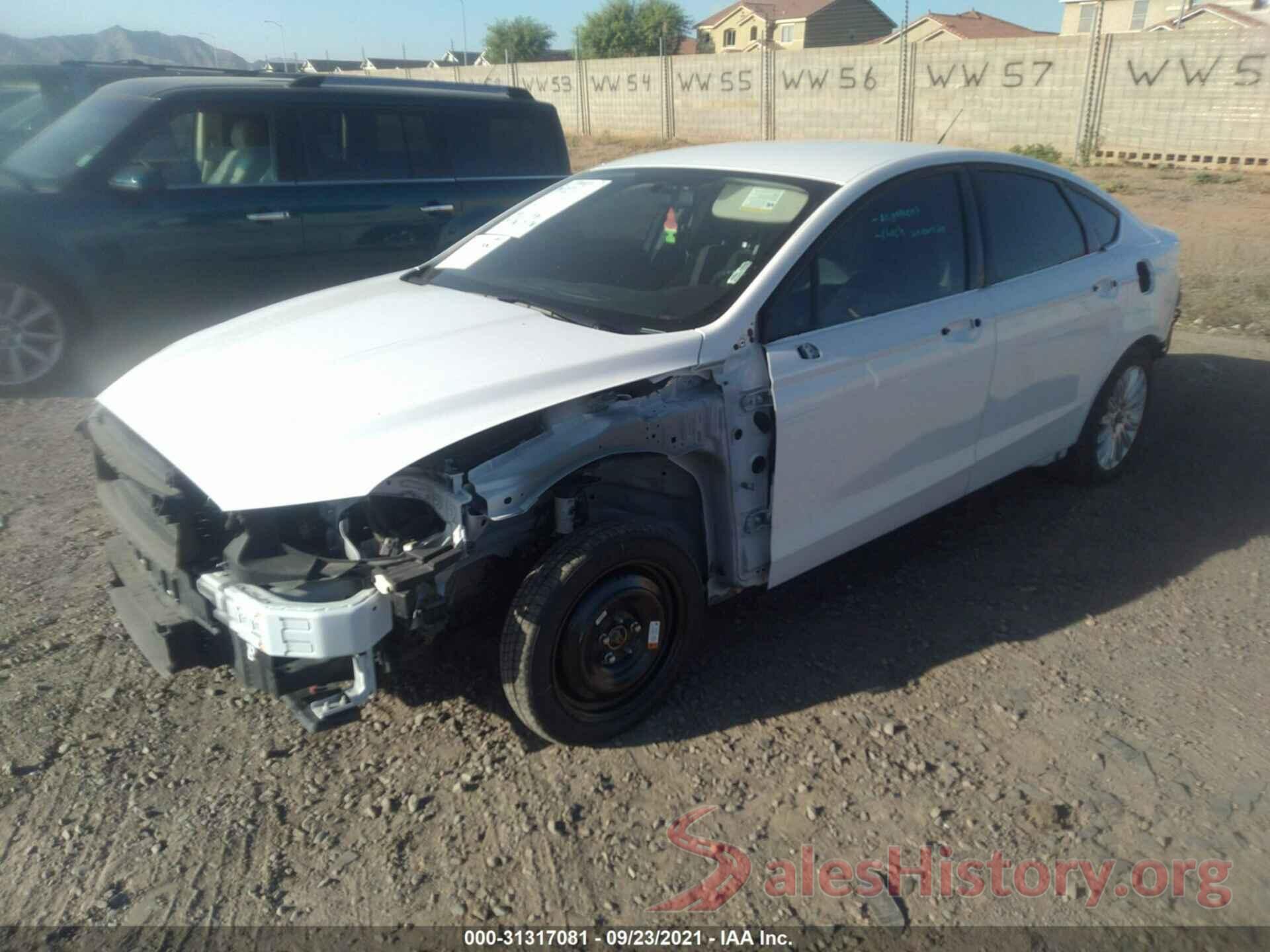 3FA6P0HD3HR367988 2017 FORD FUSION