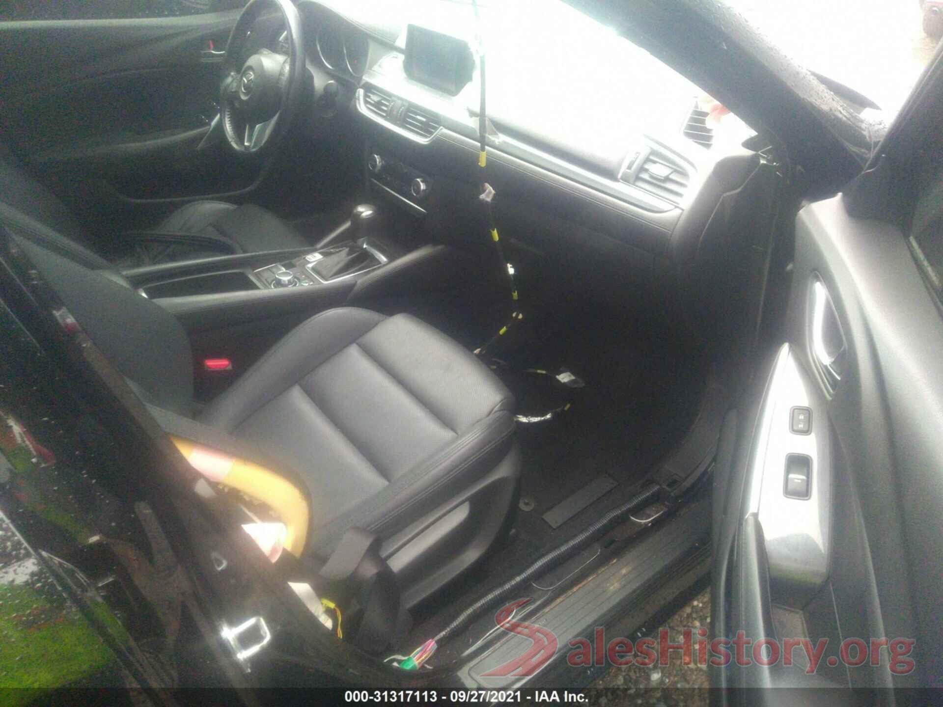 JM1GJ1V50G1440908 2016 MAZDA MAZDA6