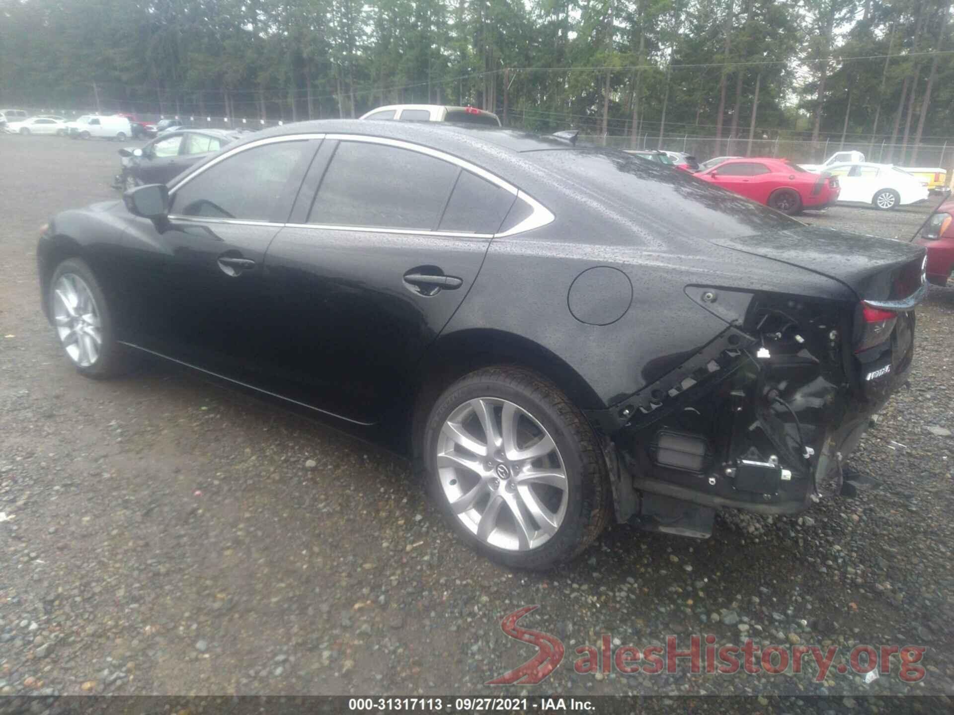 JM1GJ1V50G1440908 2016 MAZDA MAZDA6