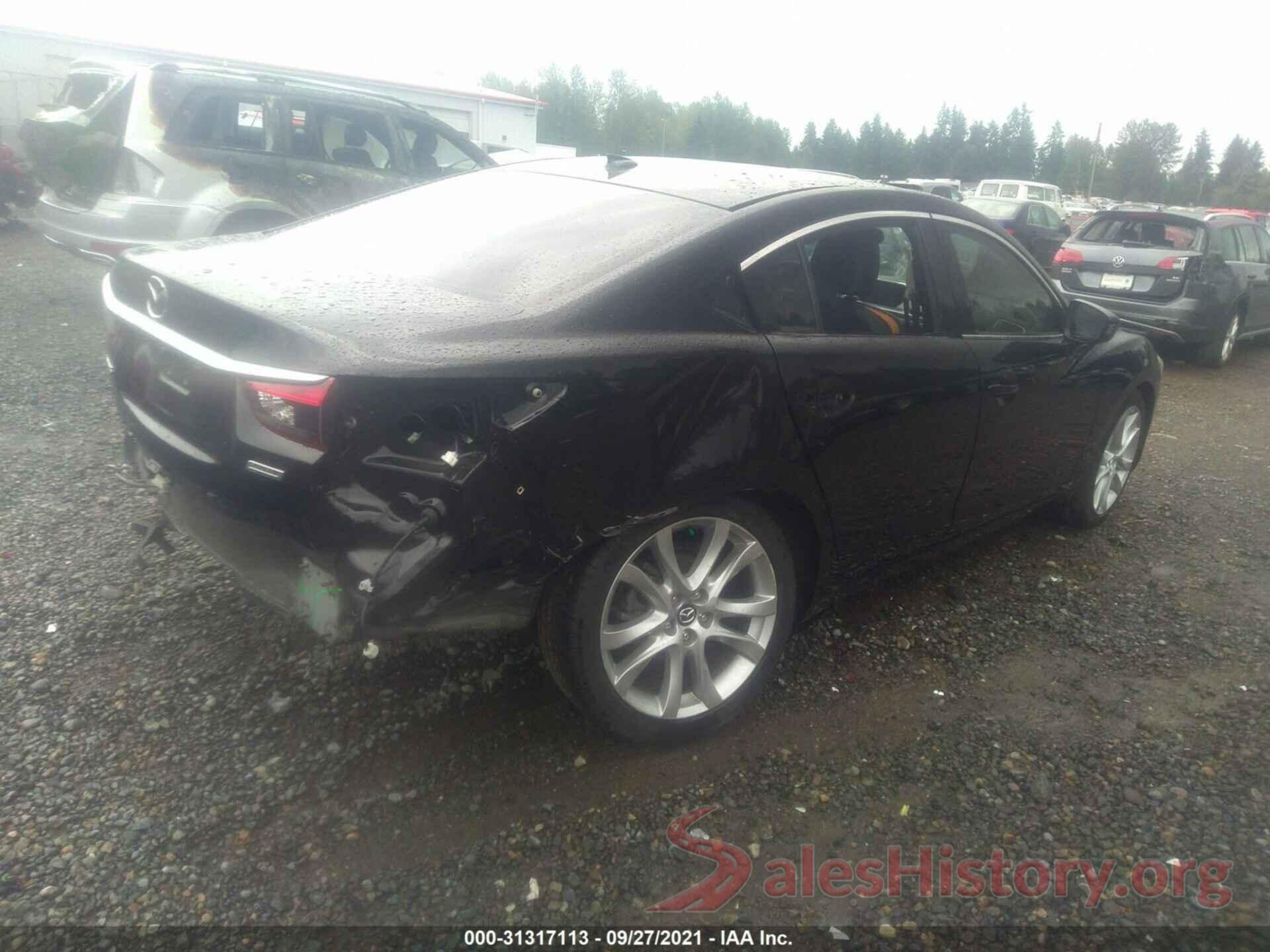 JM1GJ1V50G1440908 2016 MAZDA MAZDA6