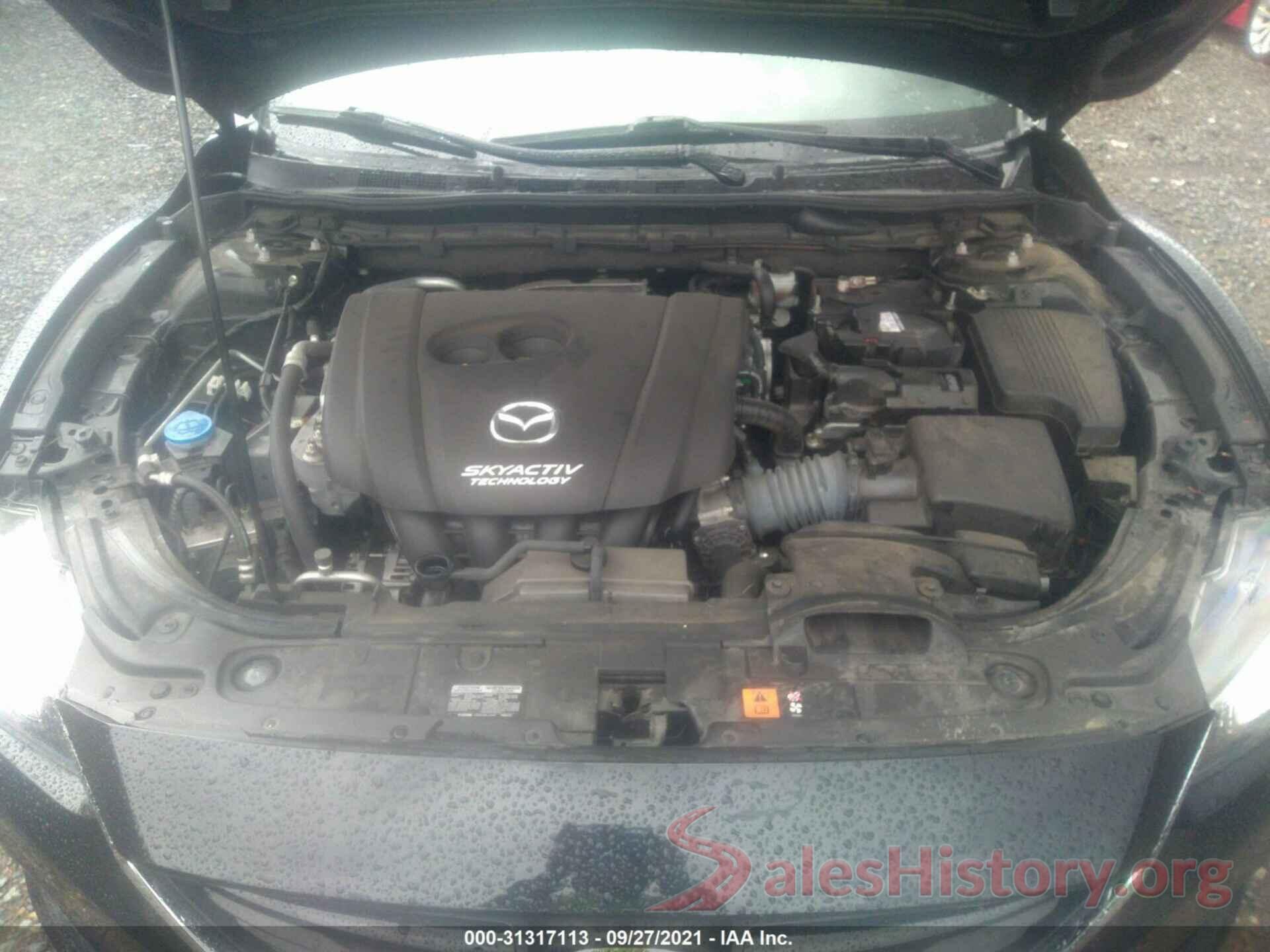 JM1GJ1V50G1440908 2016 MAZDA MAZDA6