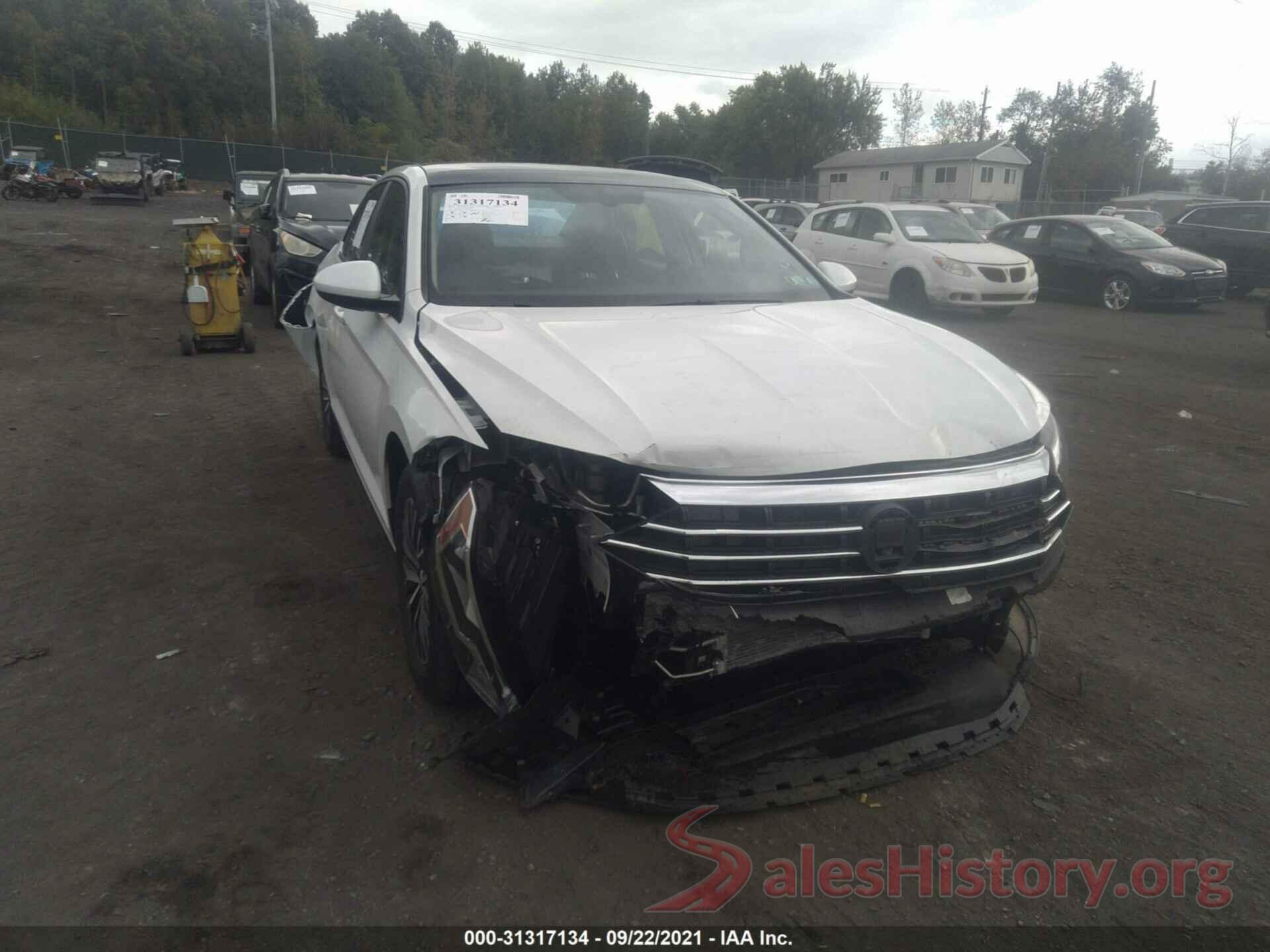 3VWC57BU2KM064173 2019 VOLKSWAGEN JETTA