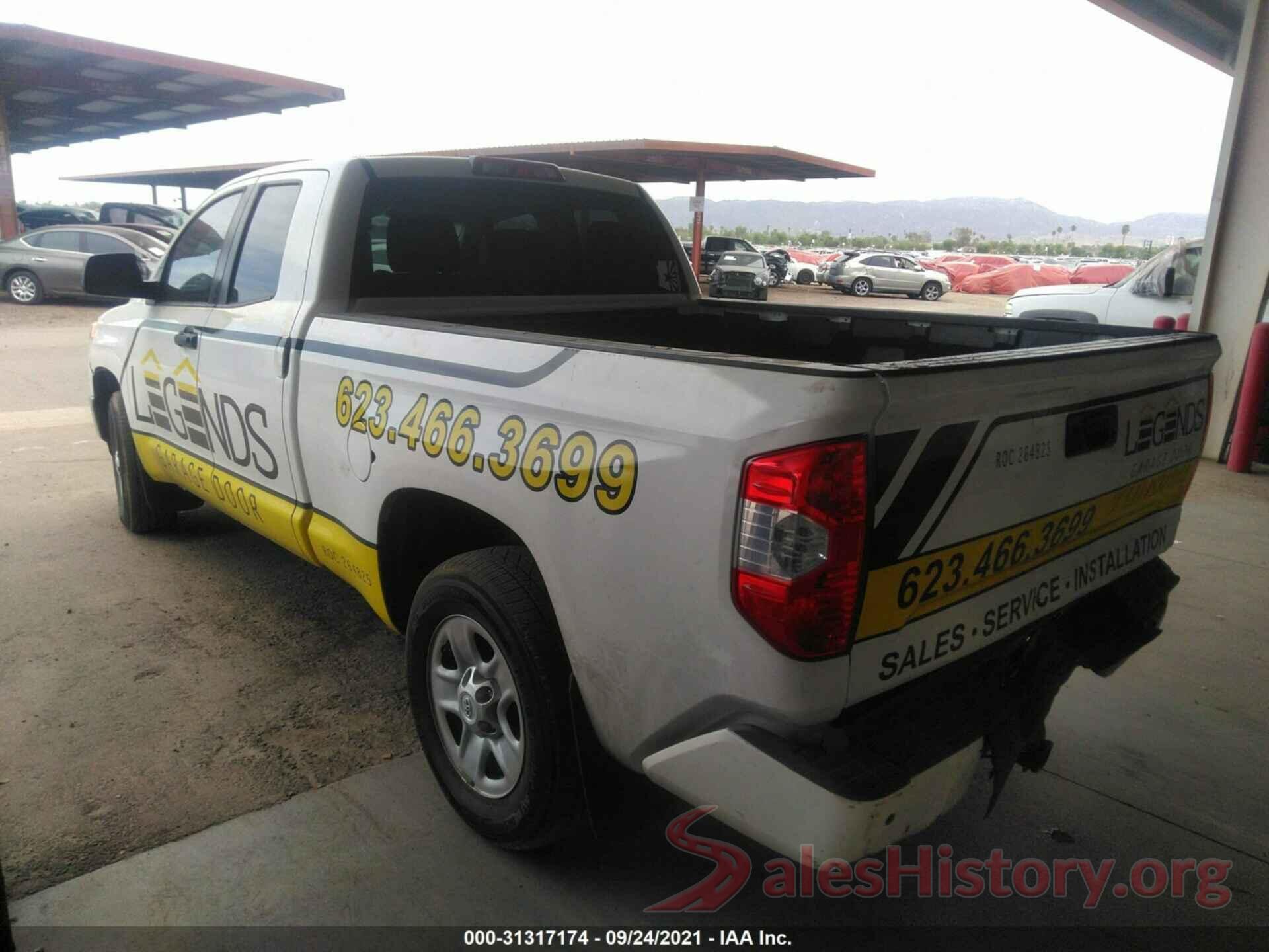 5TFUW5F14GX496516 2016 TOYOTA TUNDRA 4WD TRUCK