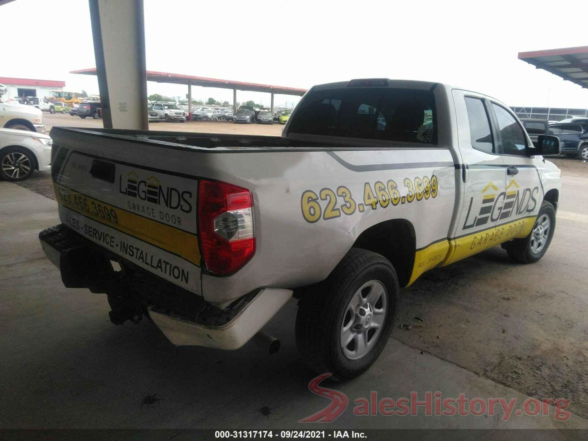 5TFUW5F14GX496516 2016 TOYOTA TUNDRA 4WD TRUCK