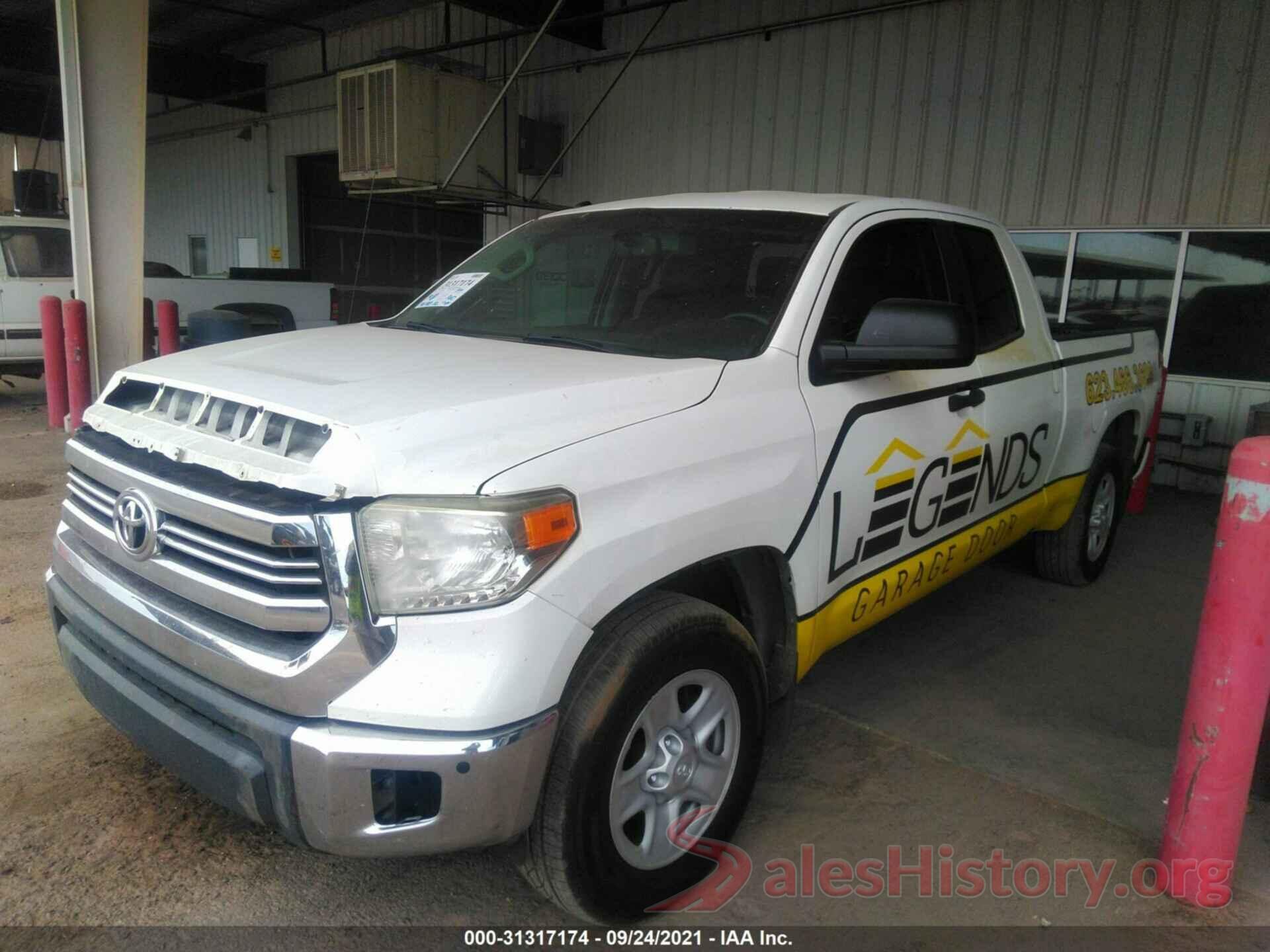 5TFUW5F14GX496516 2016 TOYOTA TUNDRA 4WD TRUCK