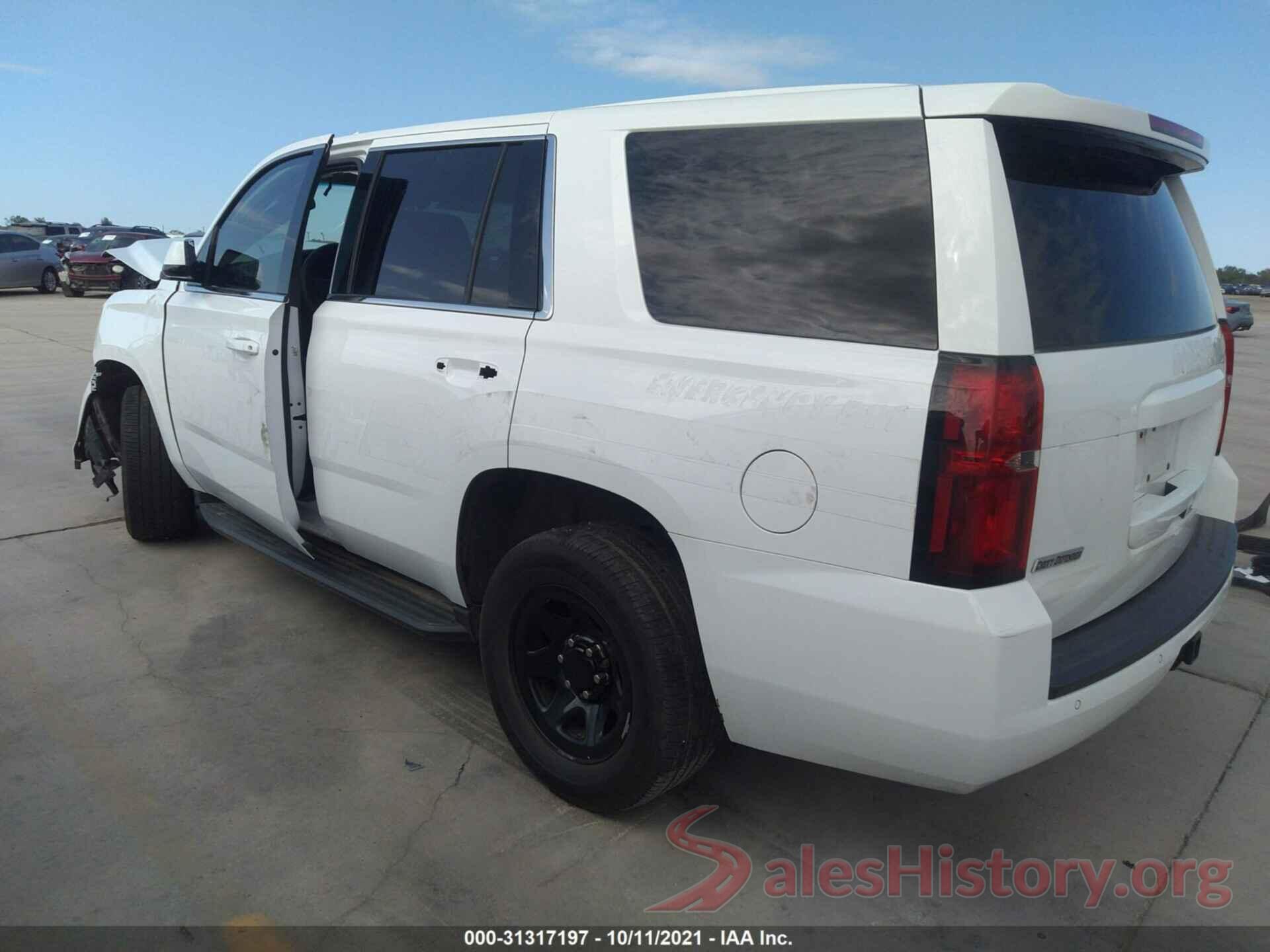 1GNLCDEC4HR272497 2017 CHEVROLET TAHOE