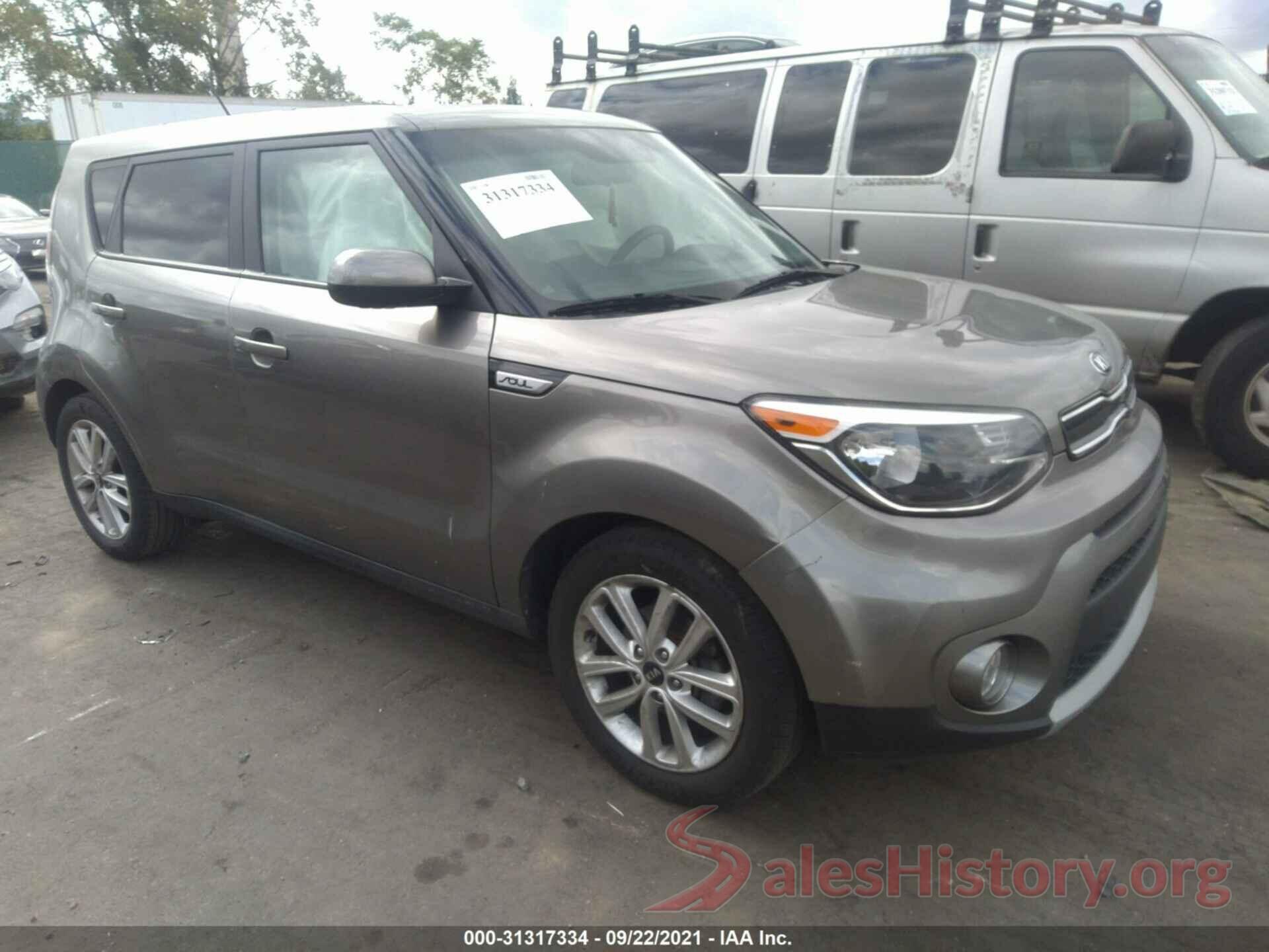 KNDJP3A53K7695225 2019 KIA SOUL