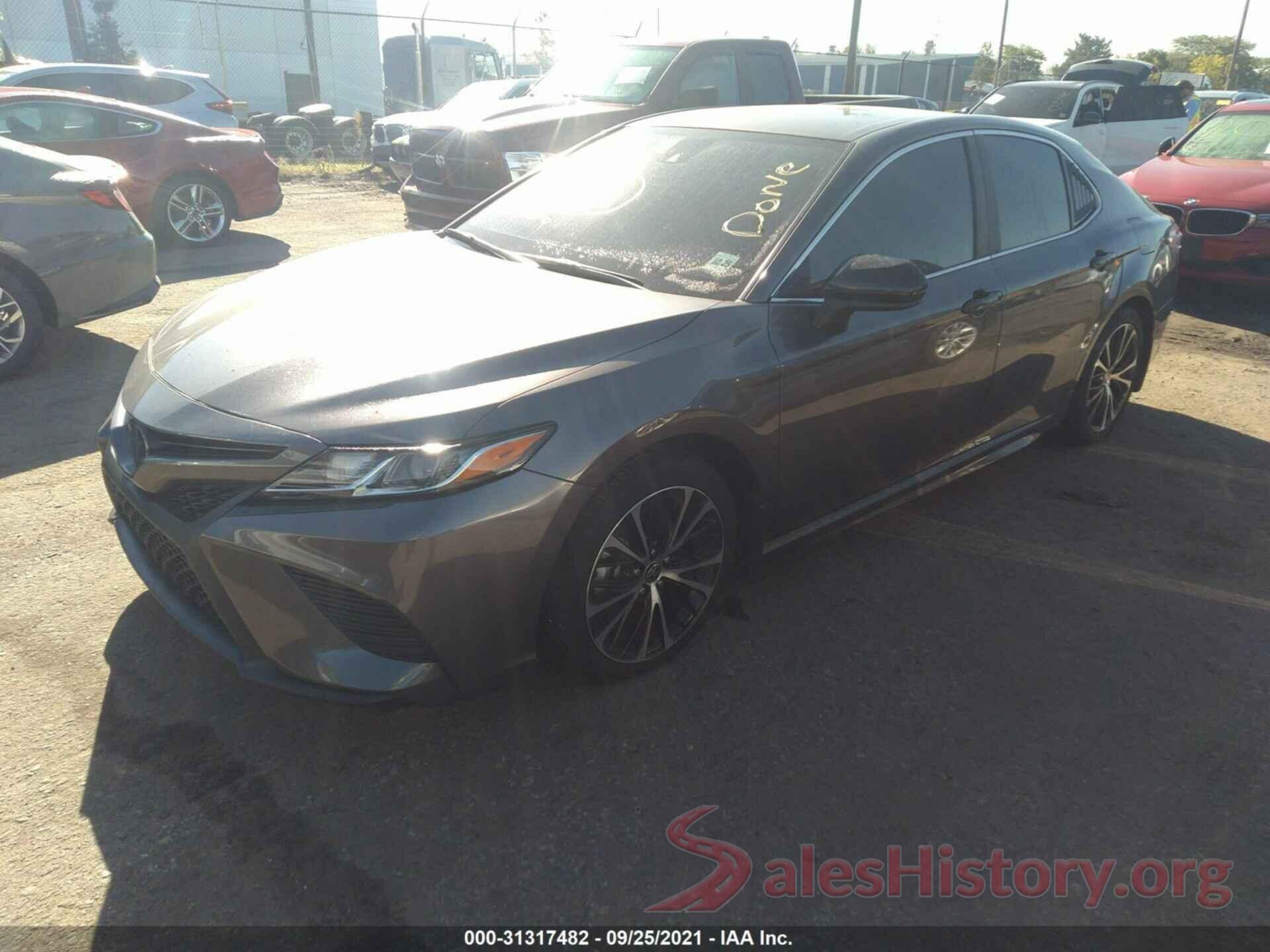 4T1G11BK3LU017500 2020 TOYOTA CAMRY