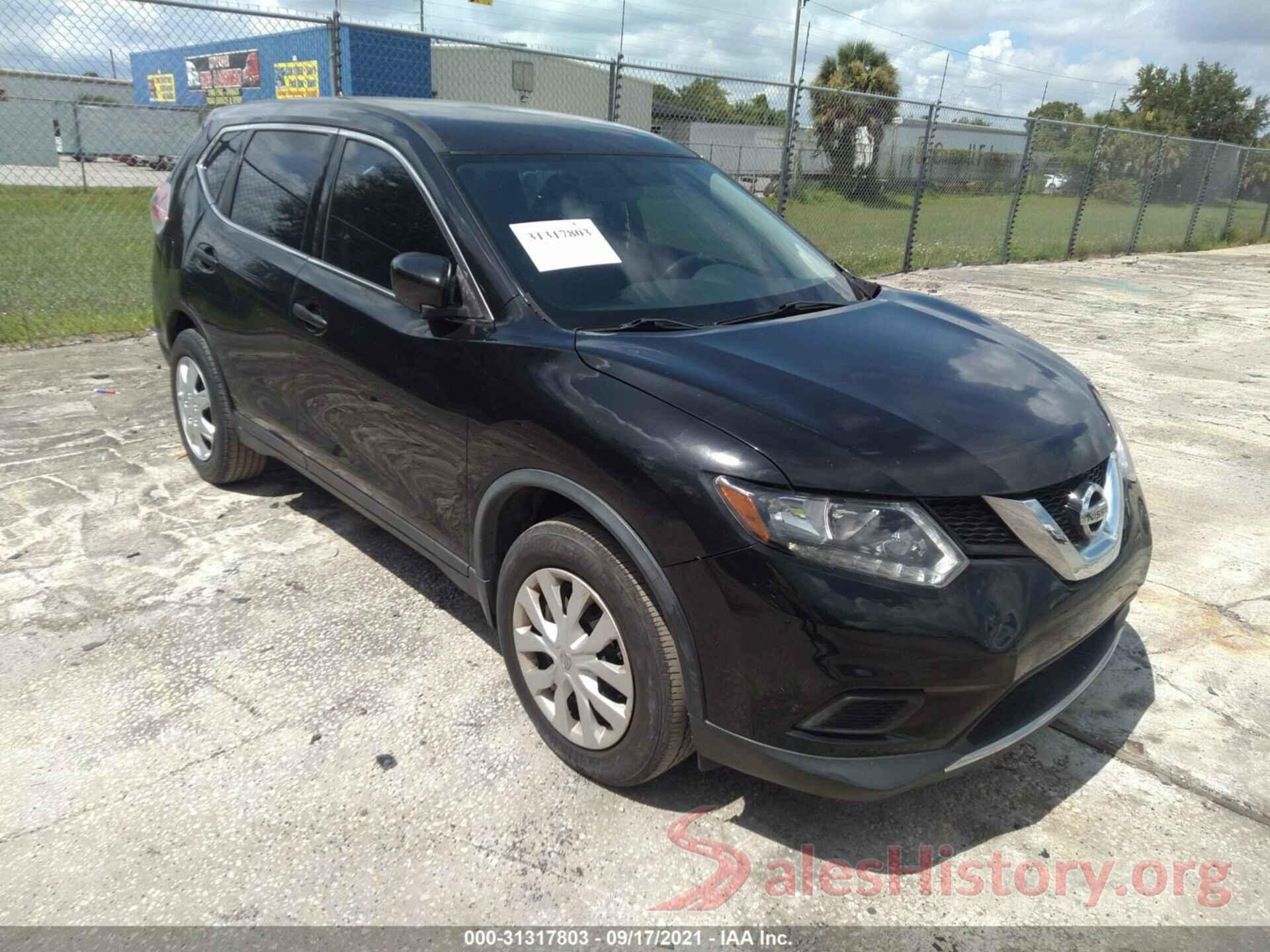 JN8AT2MT4GW016113 2016 NISSAN ROGUE