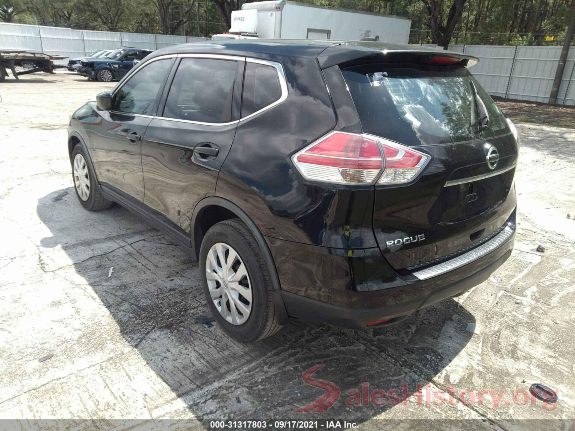 JN8AT2MT4GW016113 2016 NISSAN ROGUE