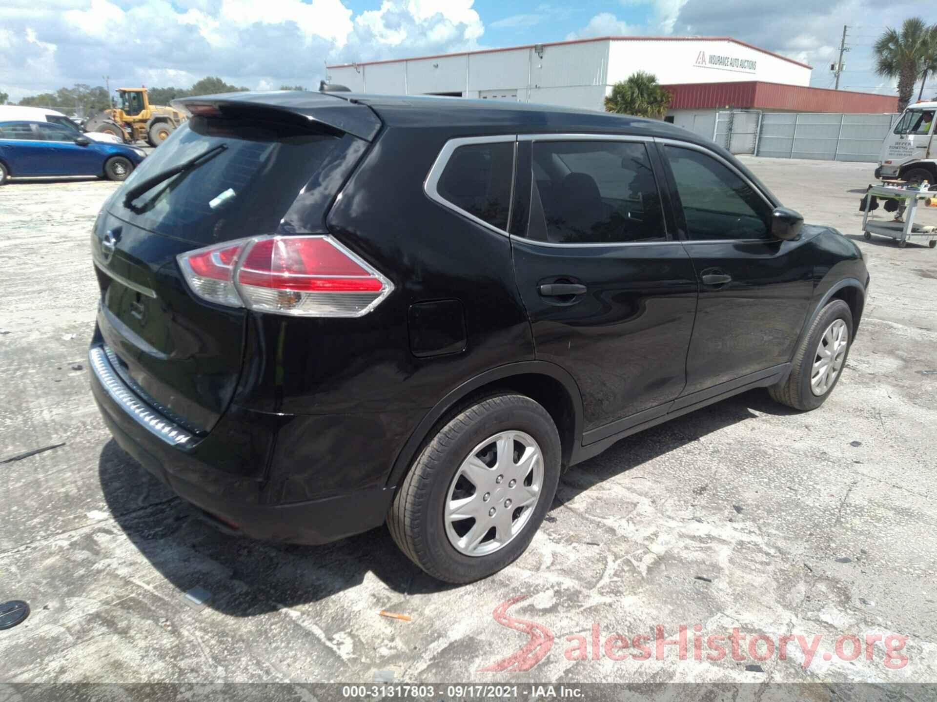 JN8AT2MT4GW016113 2016 NISSAN ROGUE