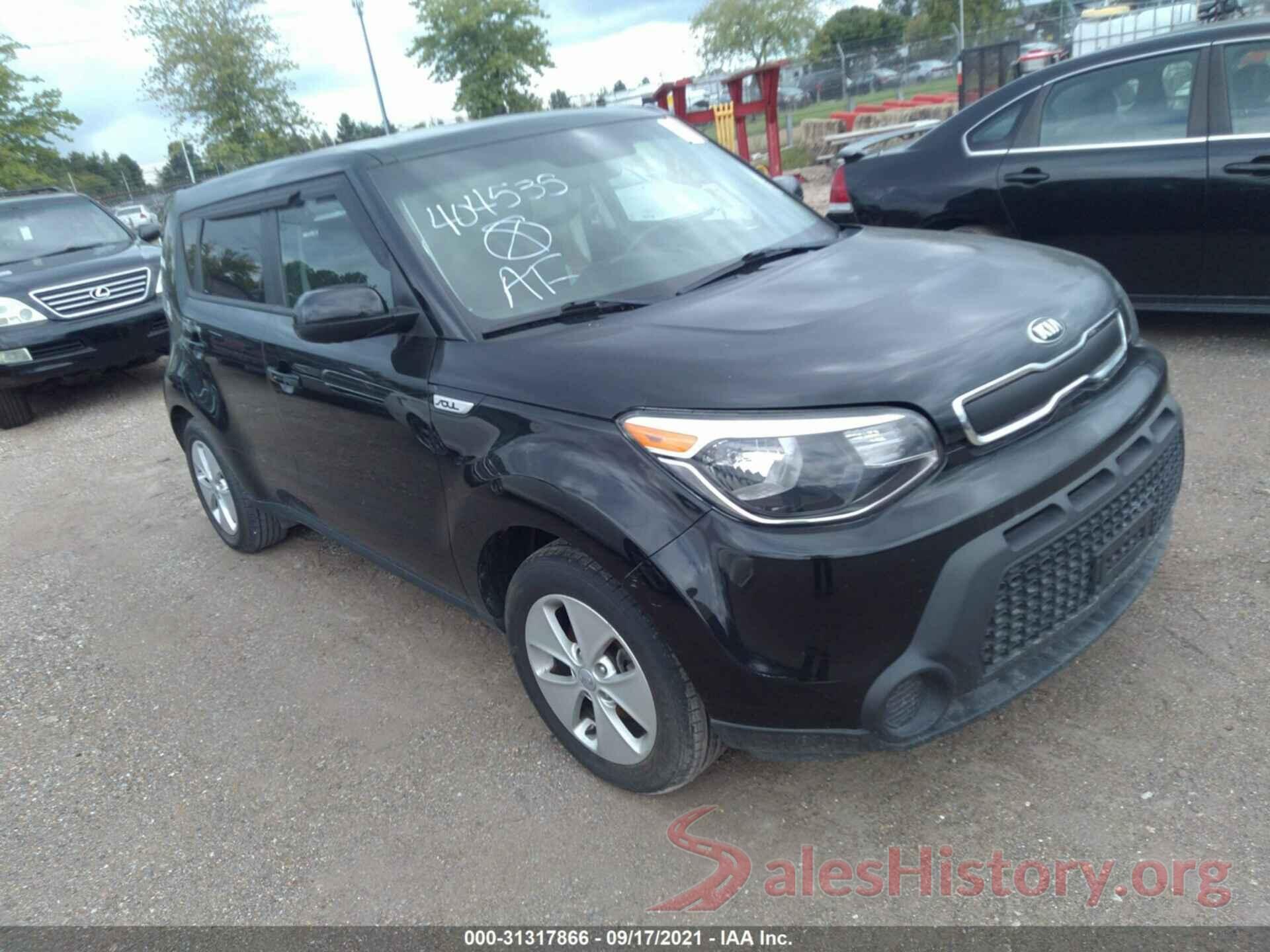 KNDJN2A24G7404535 2016 KIA SOUL