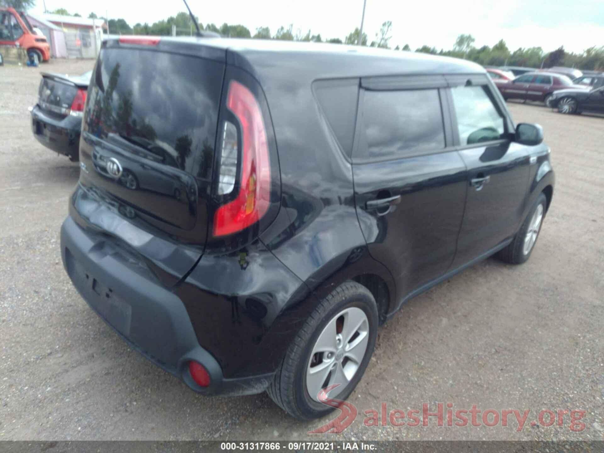 KNDJN2A24G7404535 2016 KIA SOUL